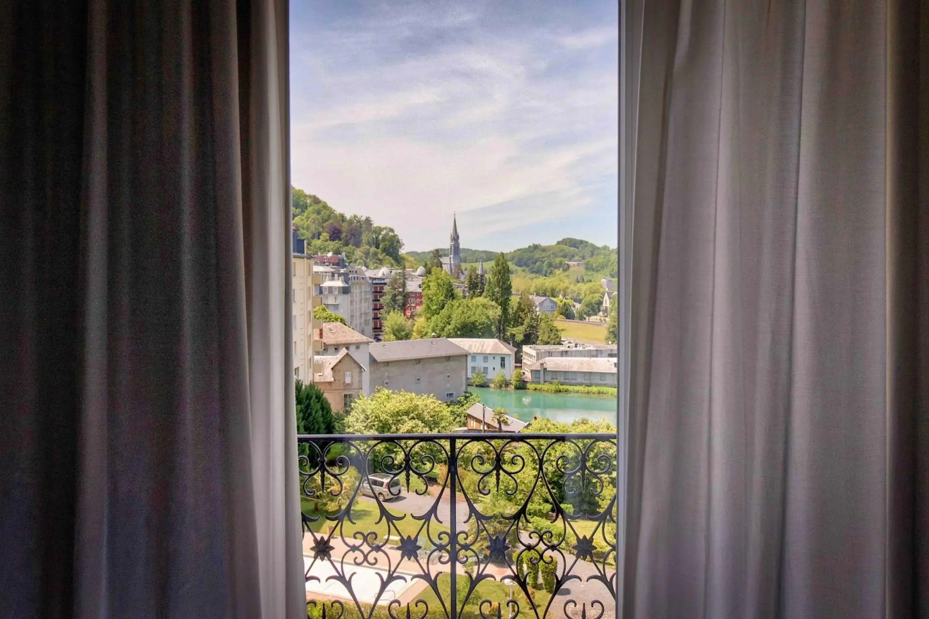 View (from property/room) in Belfry & Spa by Ligne St Barth View (from property/room) in Belfry & Spa by Ligne St Barth