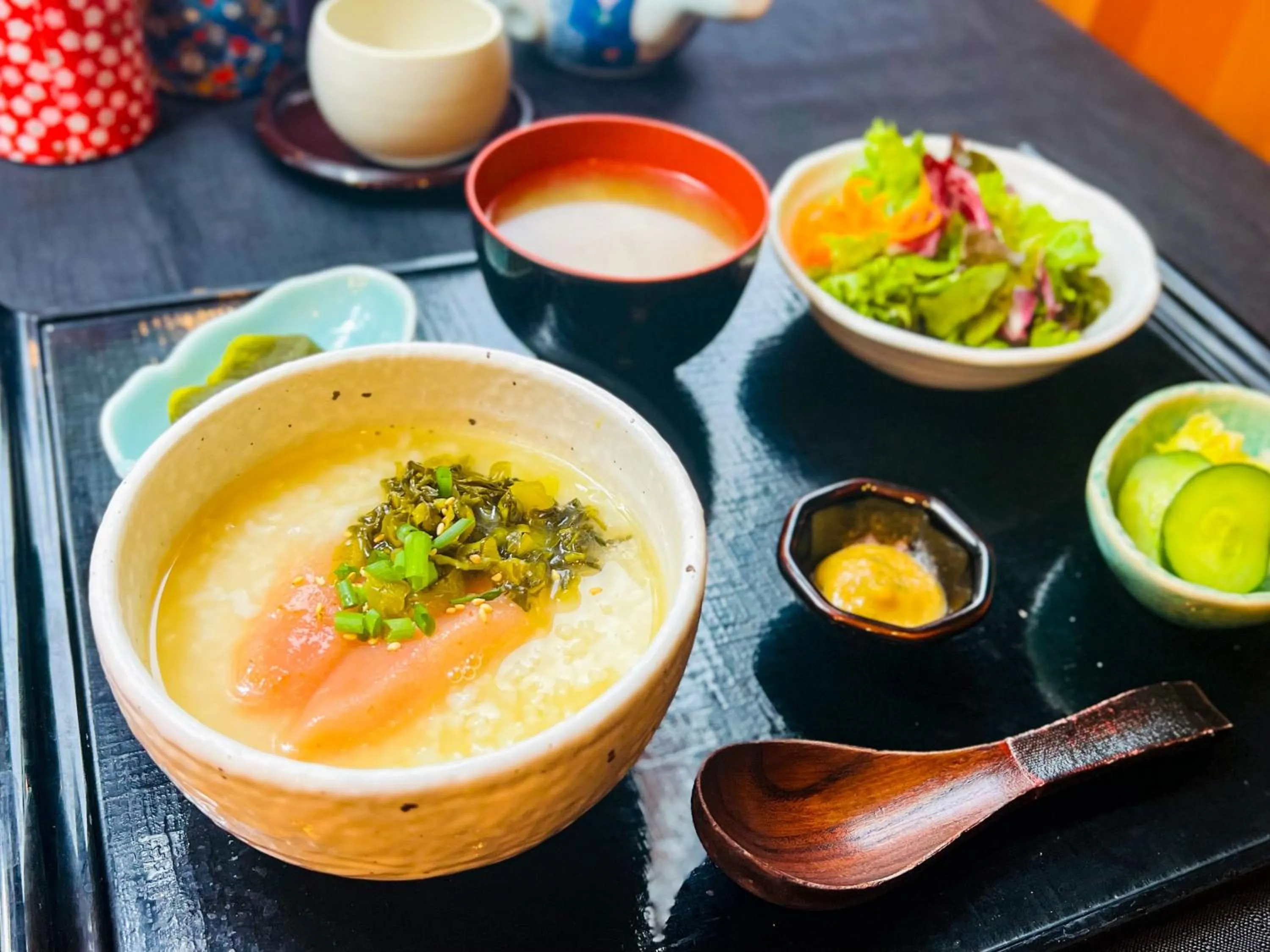 Restaurant/places to eat in APA Hotel Higashi Shinjuku Kabukicho Higashi