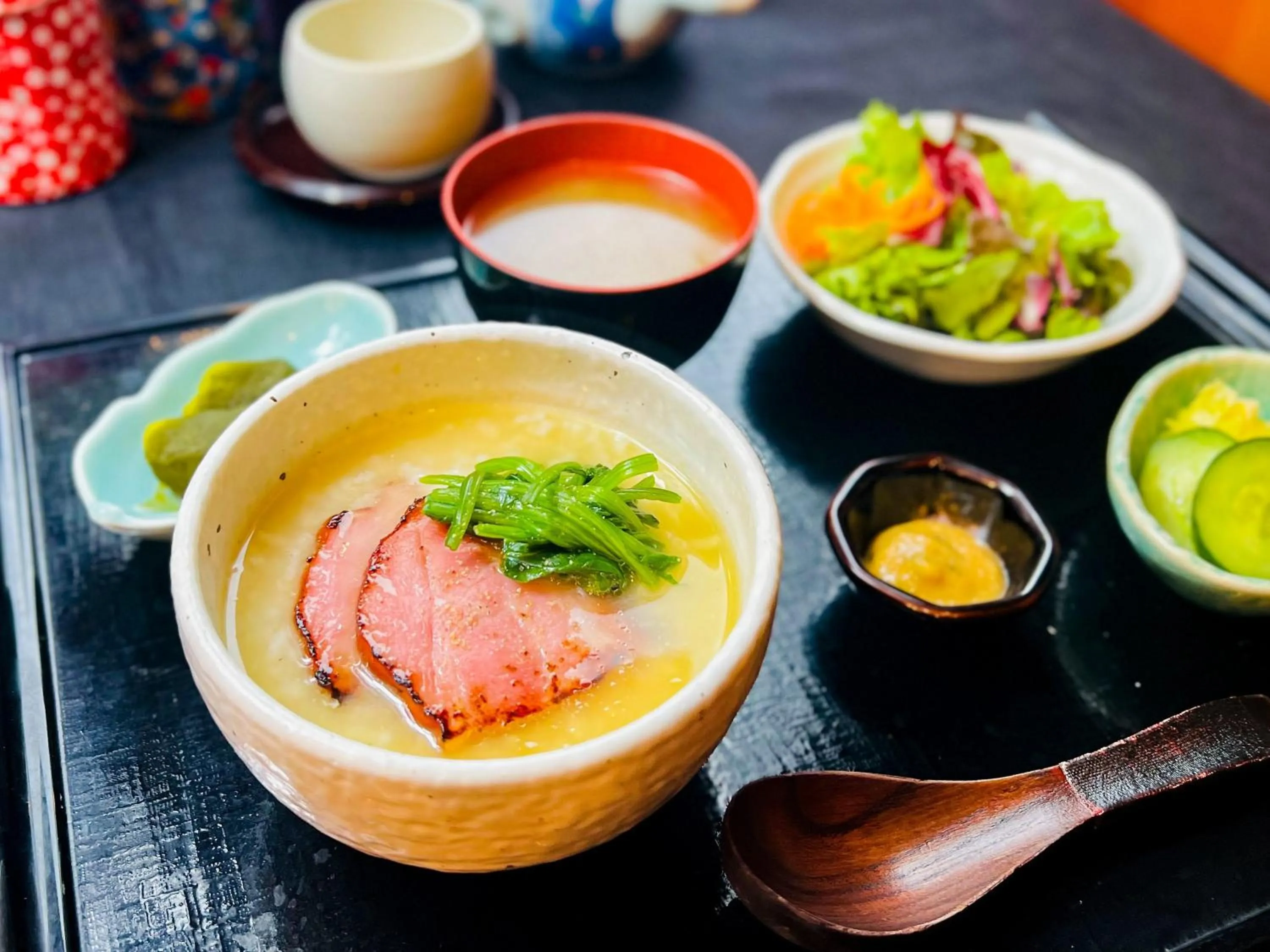 Restaurant/places to eat in APA Hotel Higashi Shinjuku Kabukicho Higashi