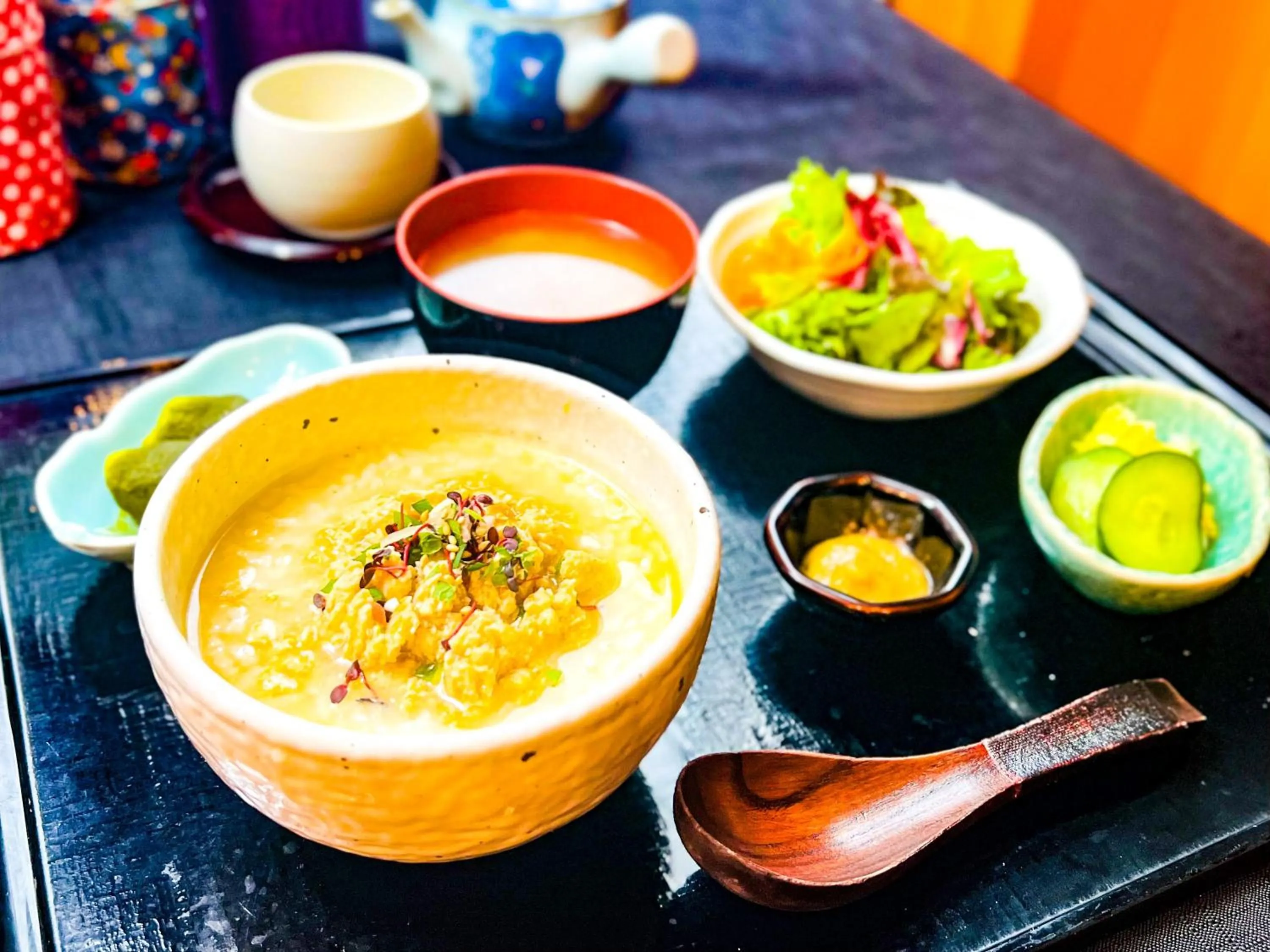 Restaurant/places to eat in APA Hotel Higashi Shinjuku Kabukicho Higashi