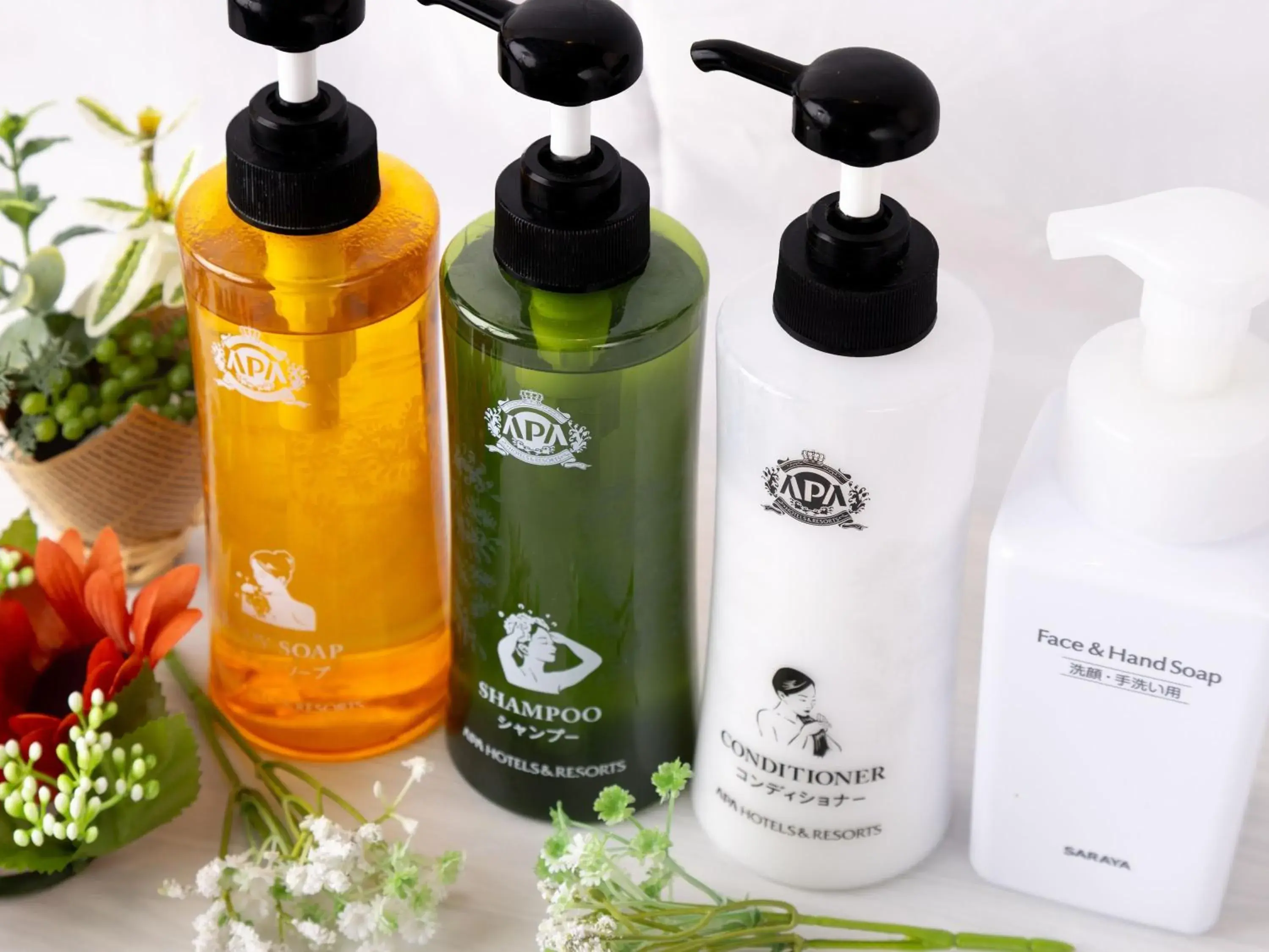 Photo of the whole room in APA Hotel Higashi Shinjuku Kabukicho Higashi Photo of the whole room in APA Hotel Higashi Shinjuku Kabukicho Higashi