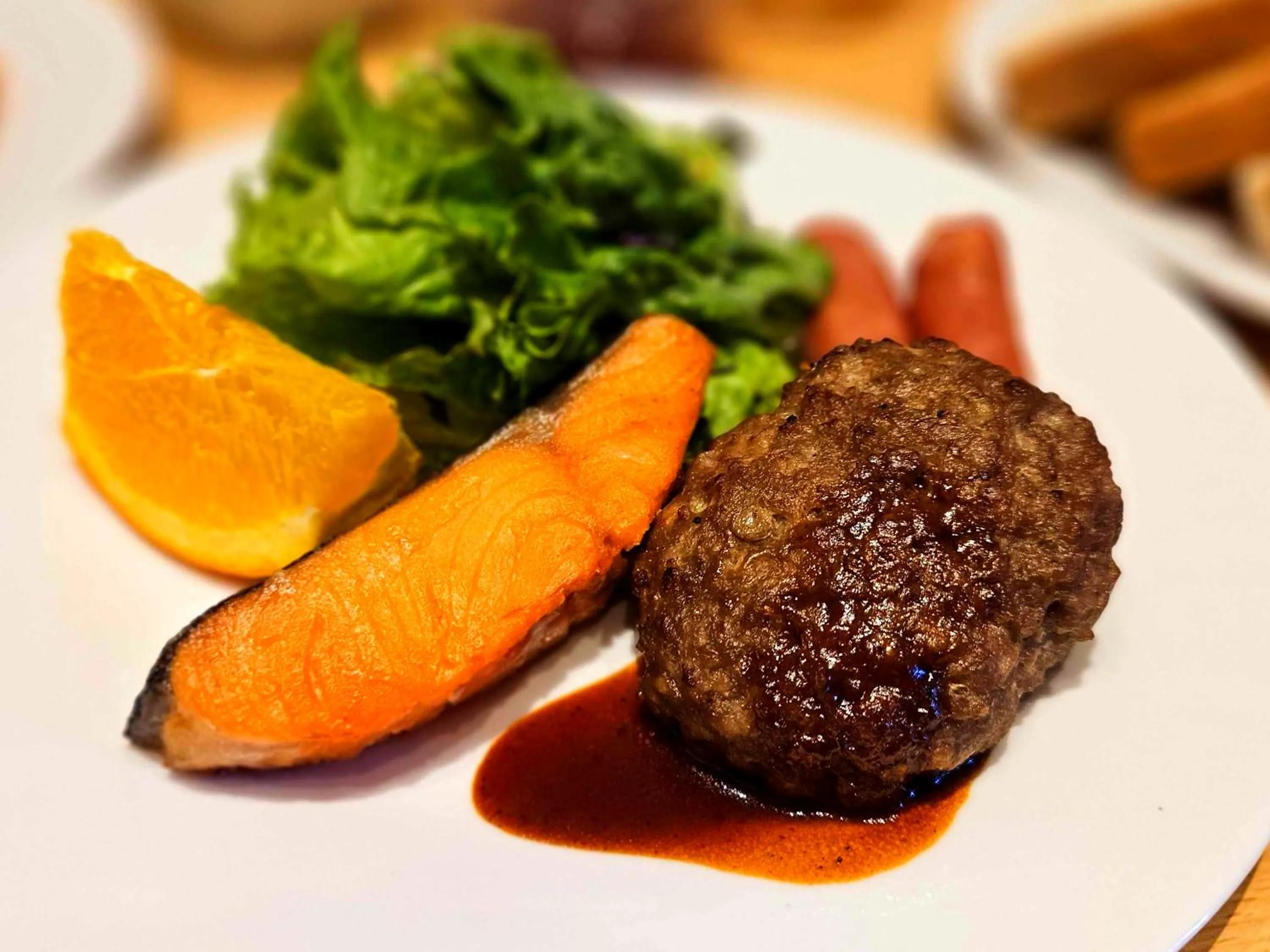 Breakfast in APA Hotel Higashi Shinjuku Kabukicho Higashi