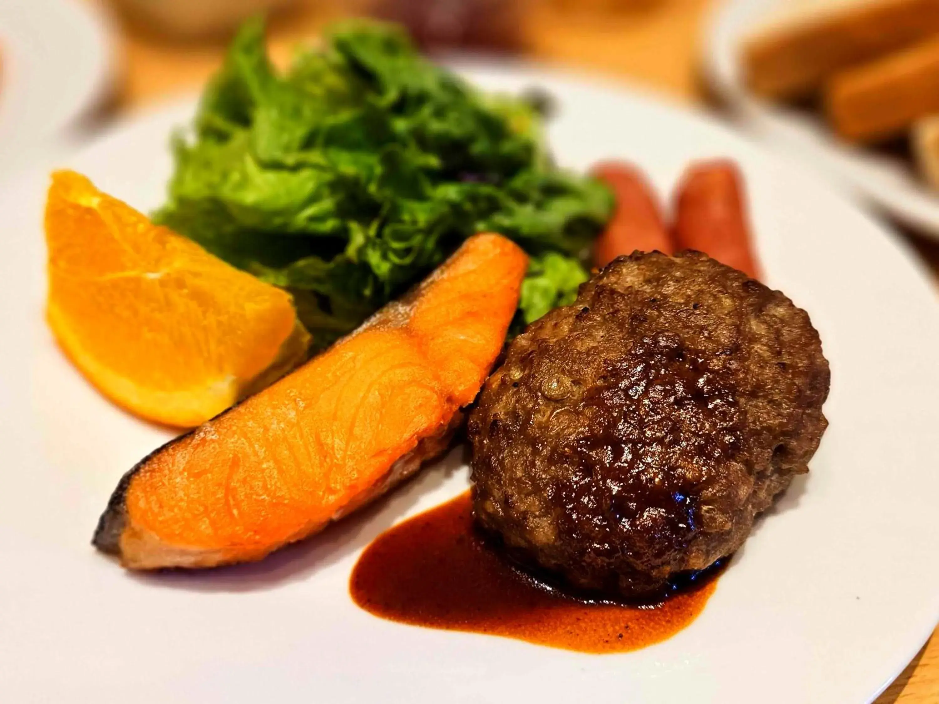 Breakfast in APA Hotel Higashi Shinjuku Kabukicho Higashi Breakfast in APA Hotel Higashi Shinjuku Kabukicho Higashi