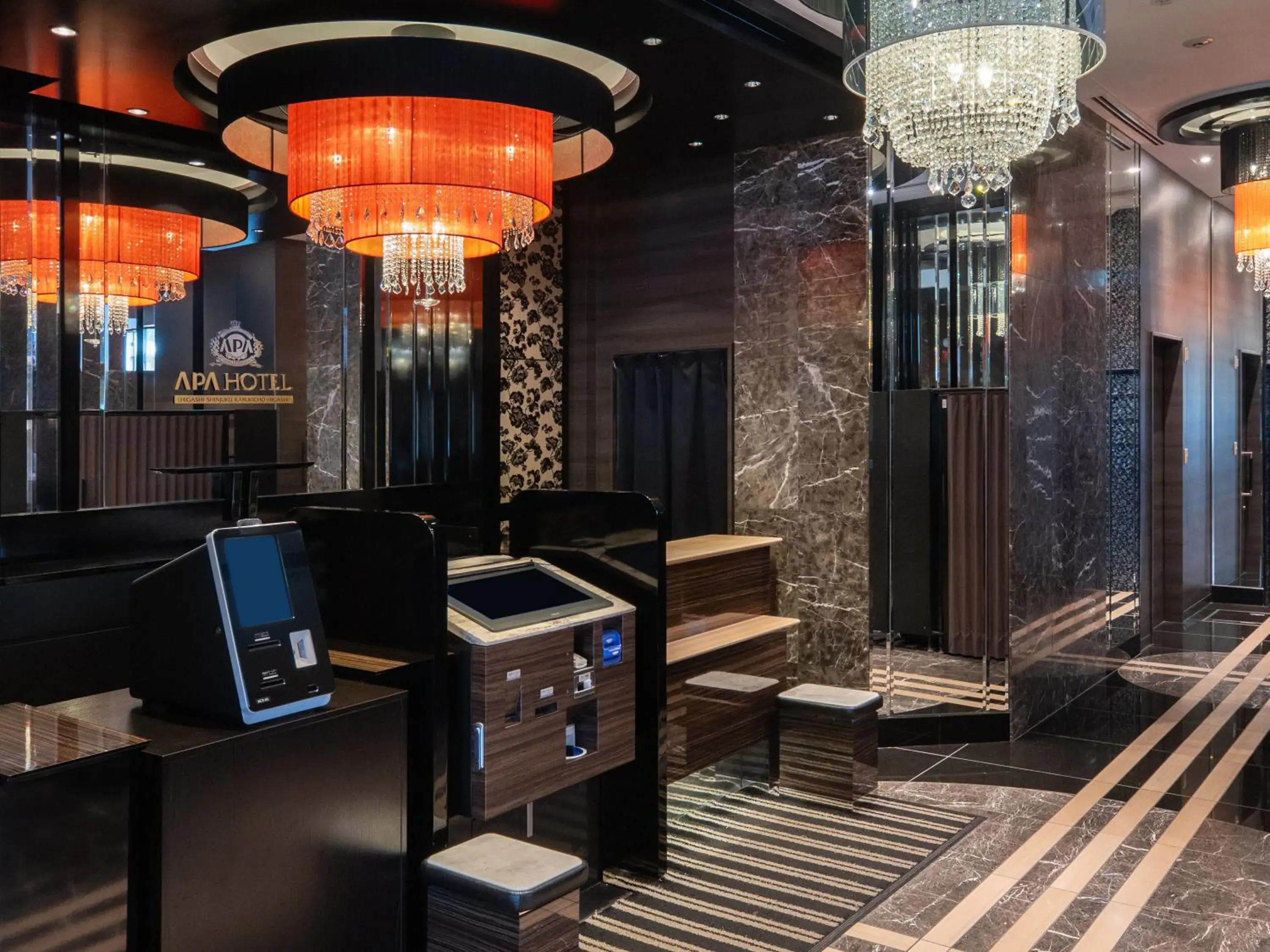 APA Hotel Higashi Shinjuku Kabukicho Higashi APA Hotel Higashi Shinjuku Kabukicho Higashi