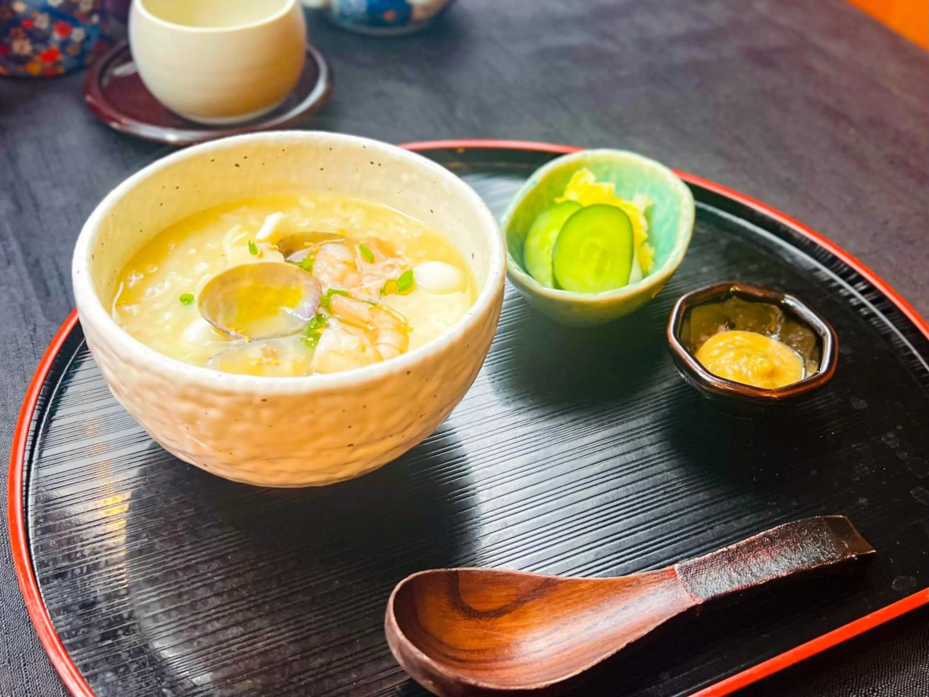 Restaurant/places to eat in APA Hotel Higashi Shinjuku Kabukicho Higashi