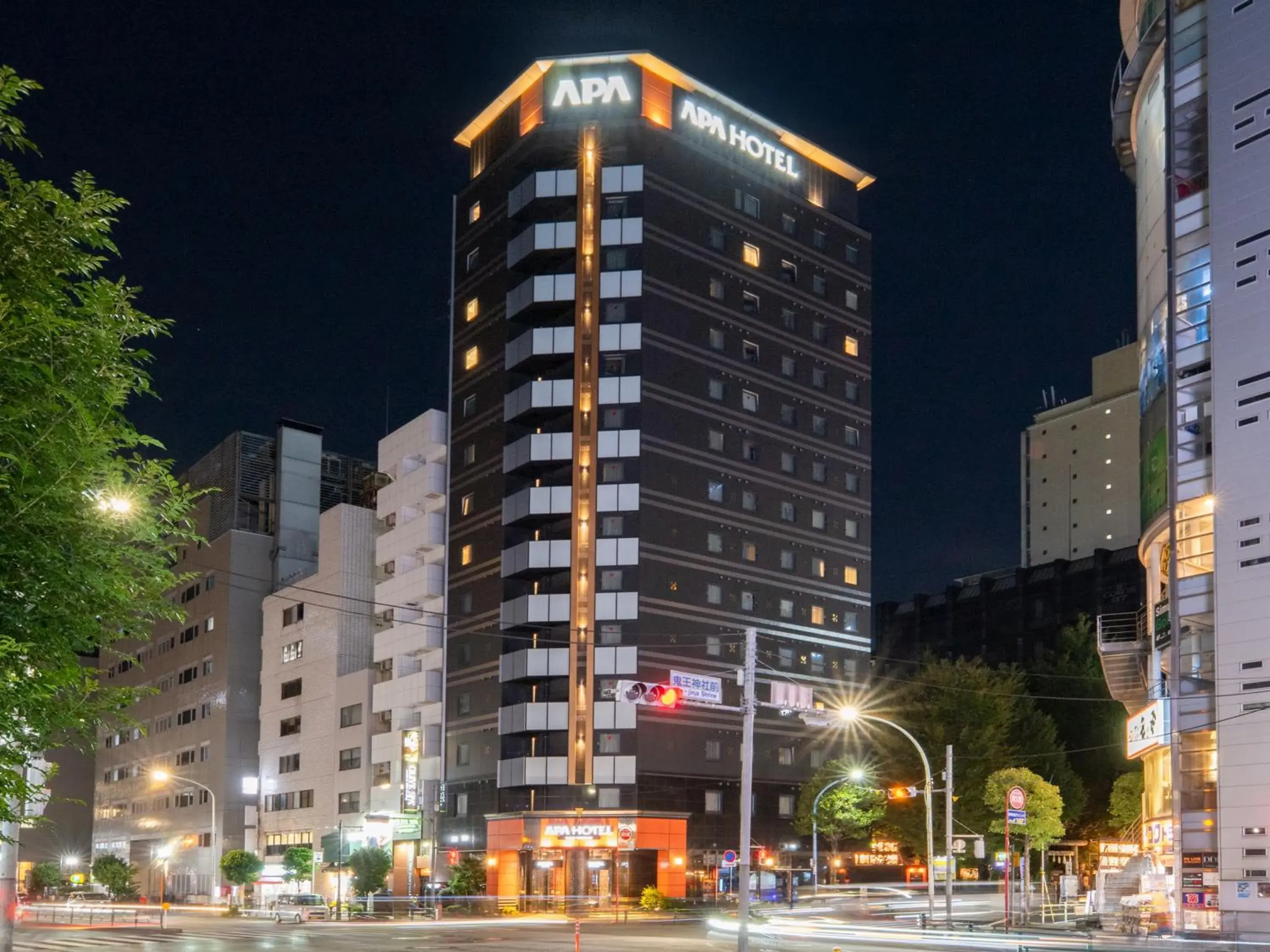 APA Hotel Higashi Shinjuku Kabukicho Higashi APA Hotel Higashi Shinjuku Kabukicho Higashi