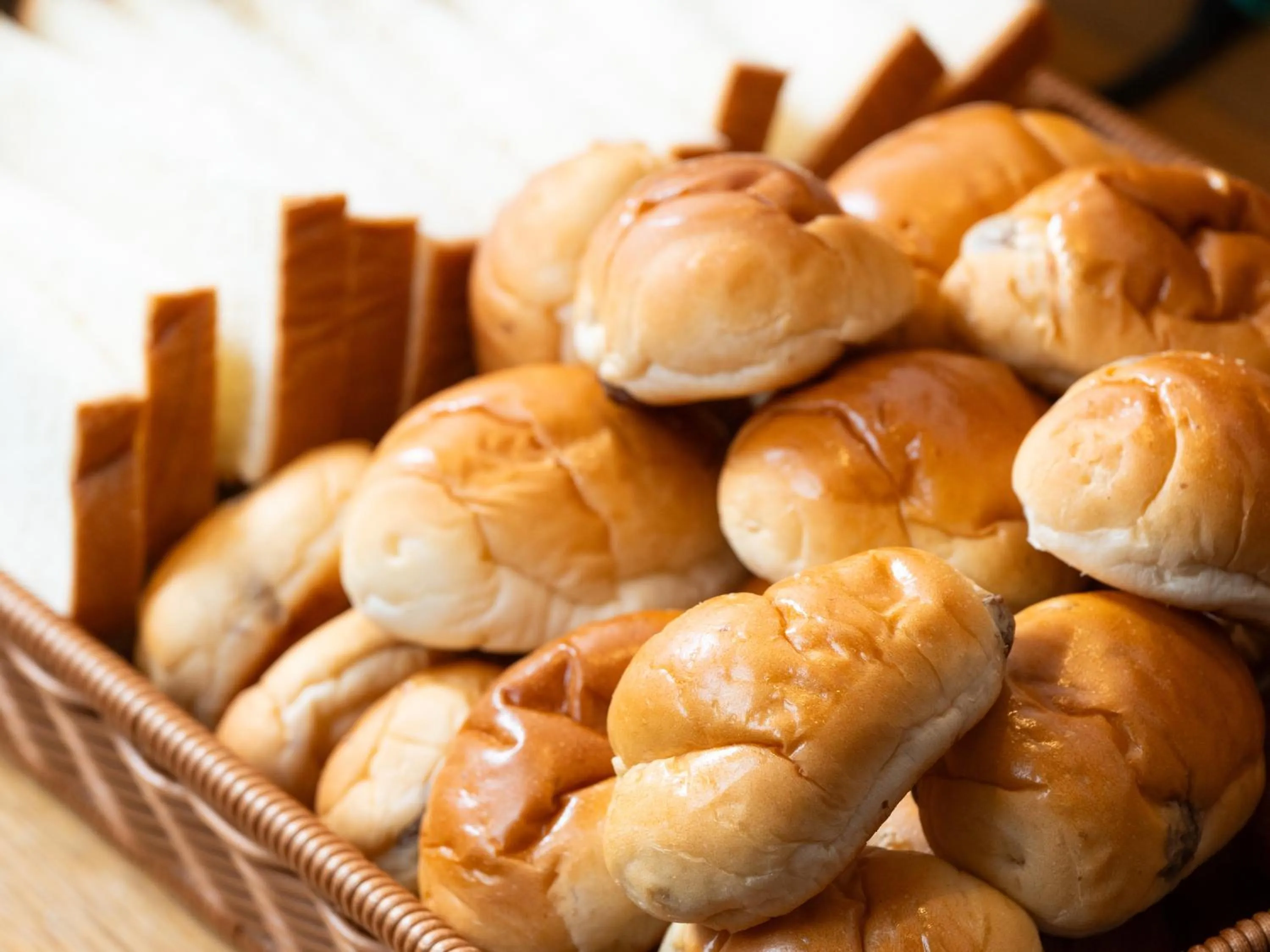 Breakfast in APA Hotel Higashi Shinjuku Kabukicho Higashi