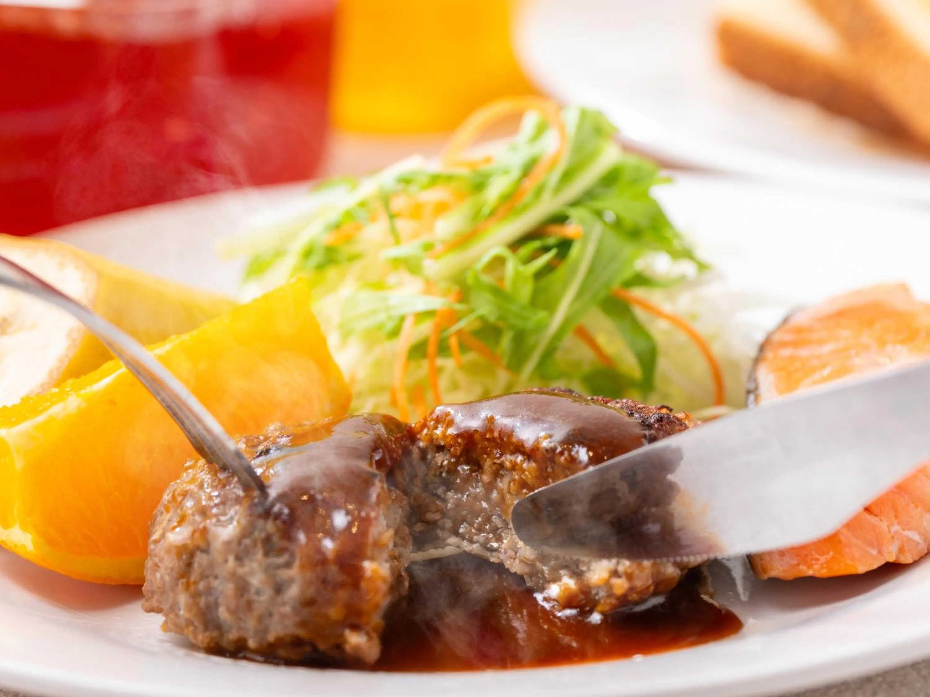 Breakfast in APA Hotel Higashi Shinjuku Kabukicho Higashi