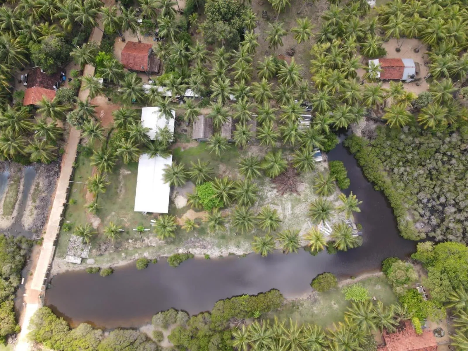 Salt Bay Kite and Dive Resort