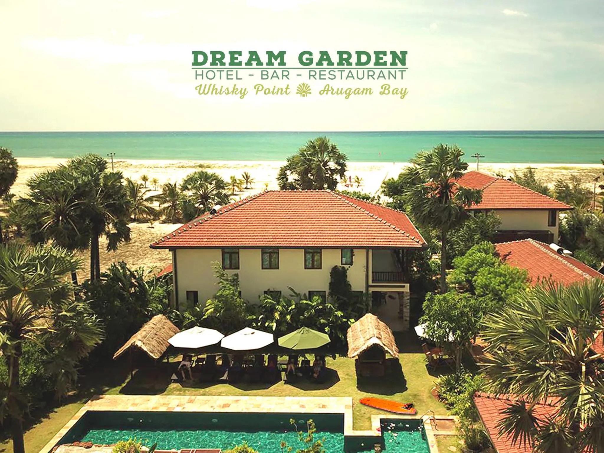 Deluxe Double Studio in Dream Garden
