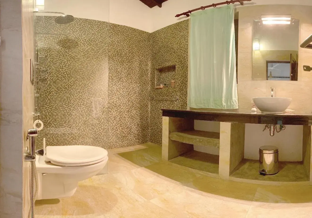 Deluxe Double Room with Sea View in Dream Garden Deluxe Double Room with Sea View in Dream Garden