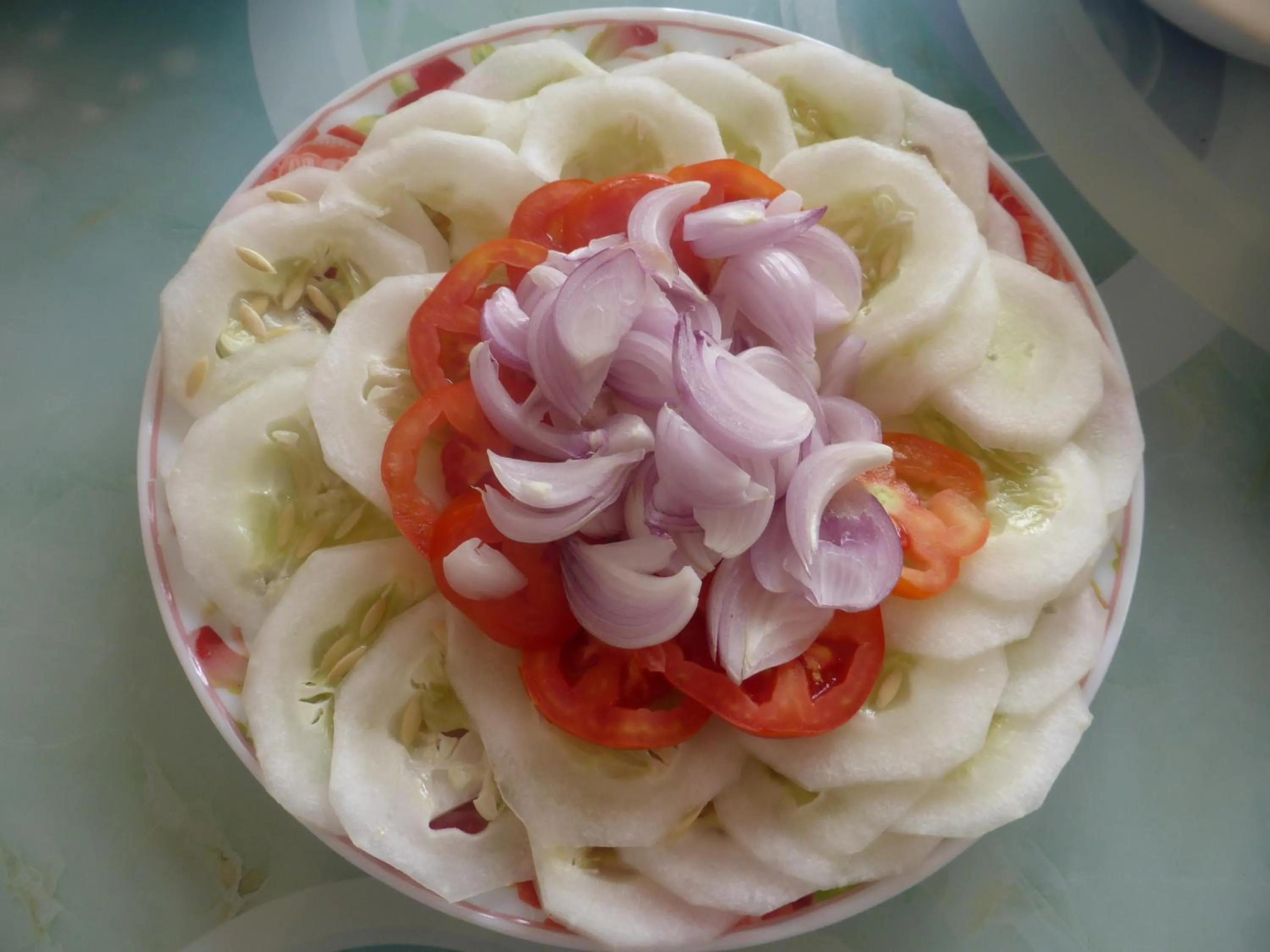Food in Nilaveli Star View Hotel