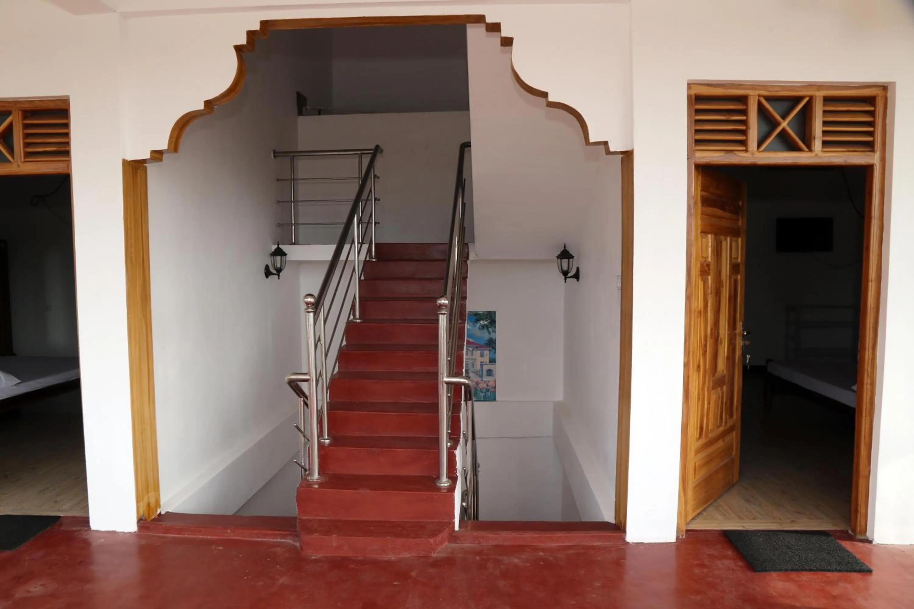 Area and facilities in Nilaveli Star View Hotel