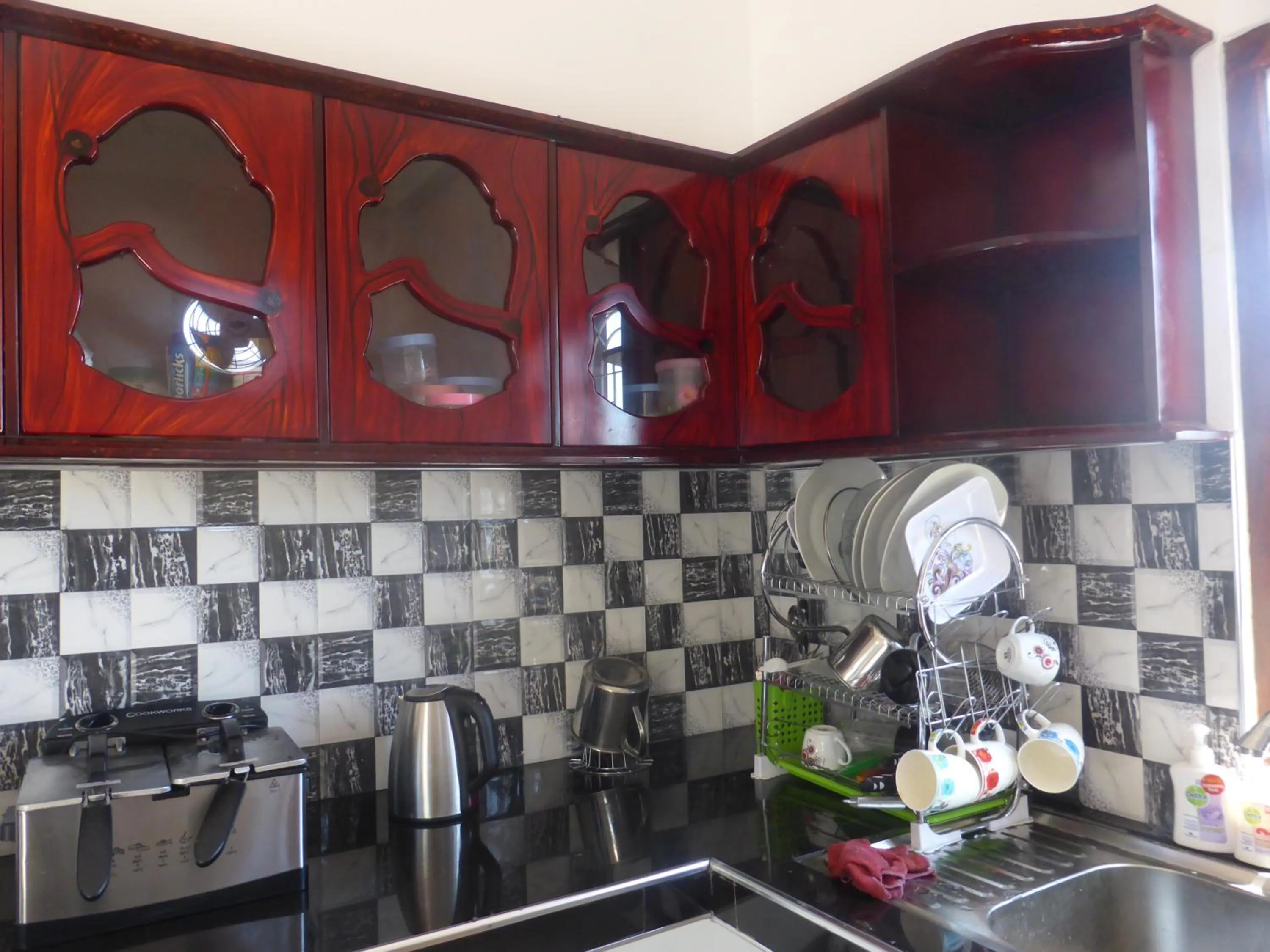 Restaurant/places to eat in Nilaveli Star View Hotel