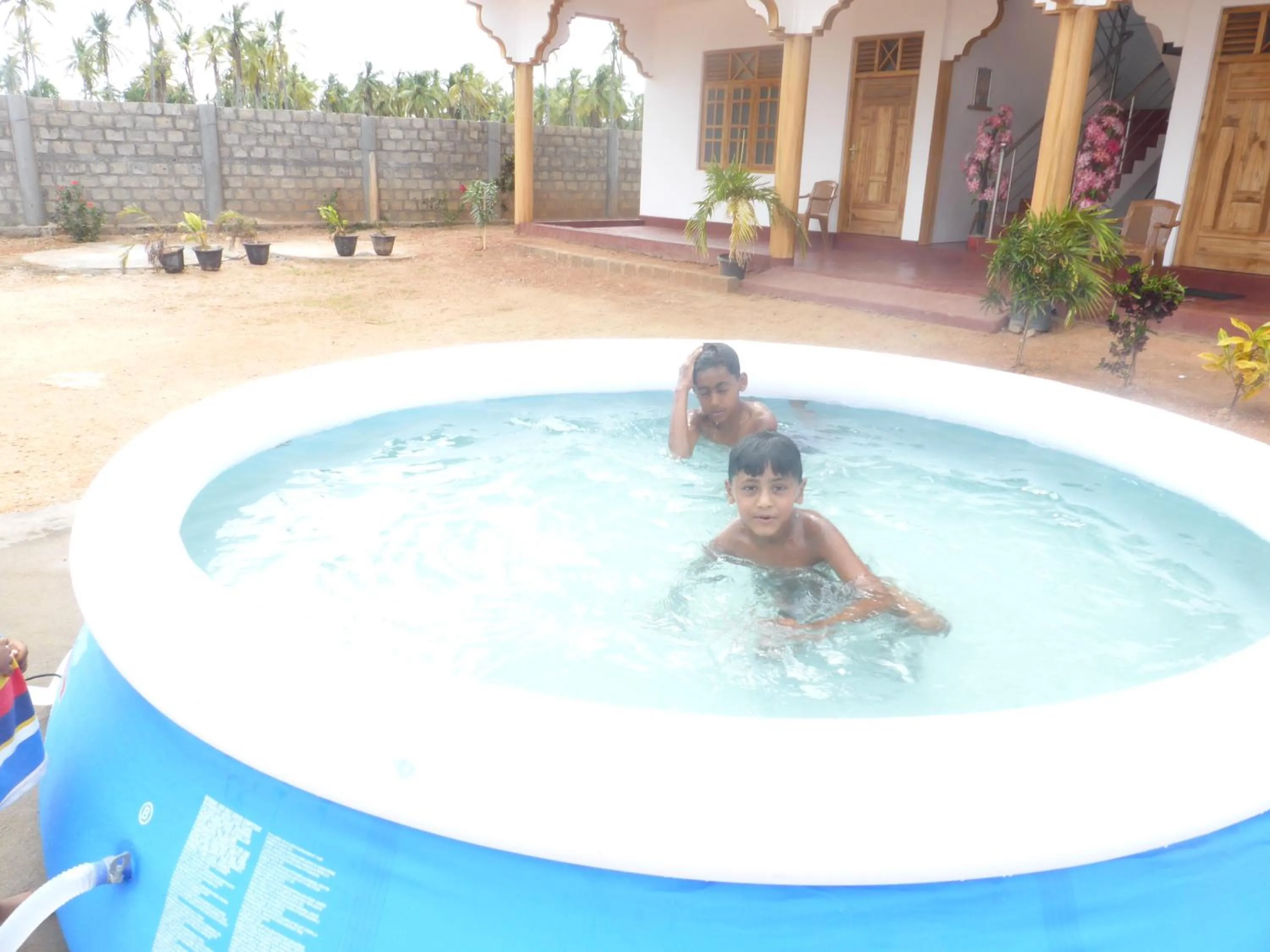 Area and facilities in Nilaveli Star View Hotel
