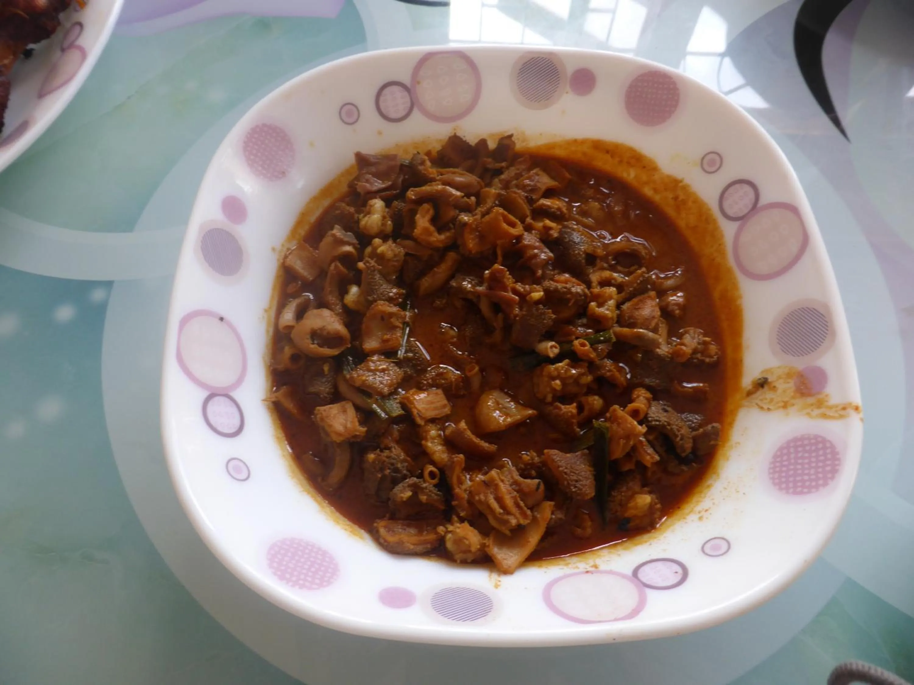 Food in Nilaveli Star View Hotel