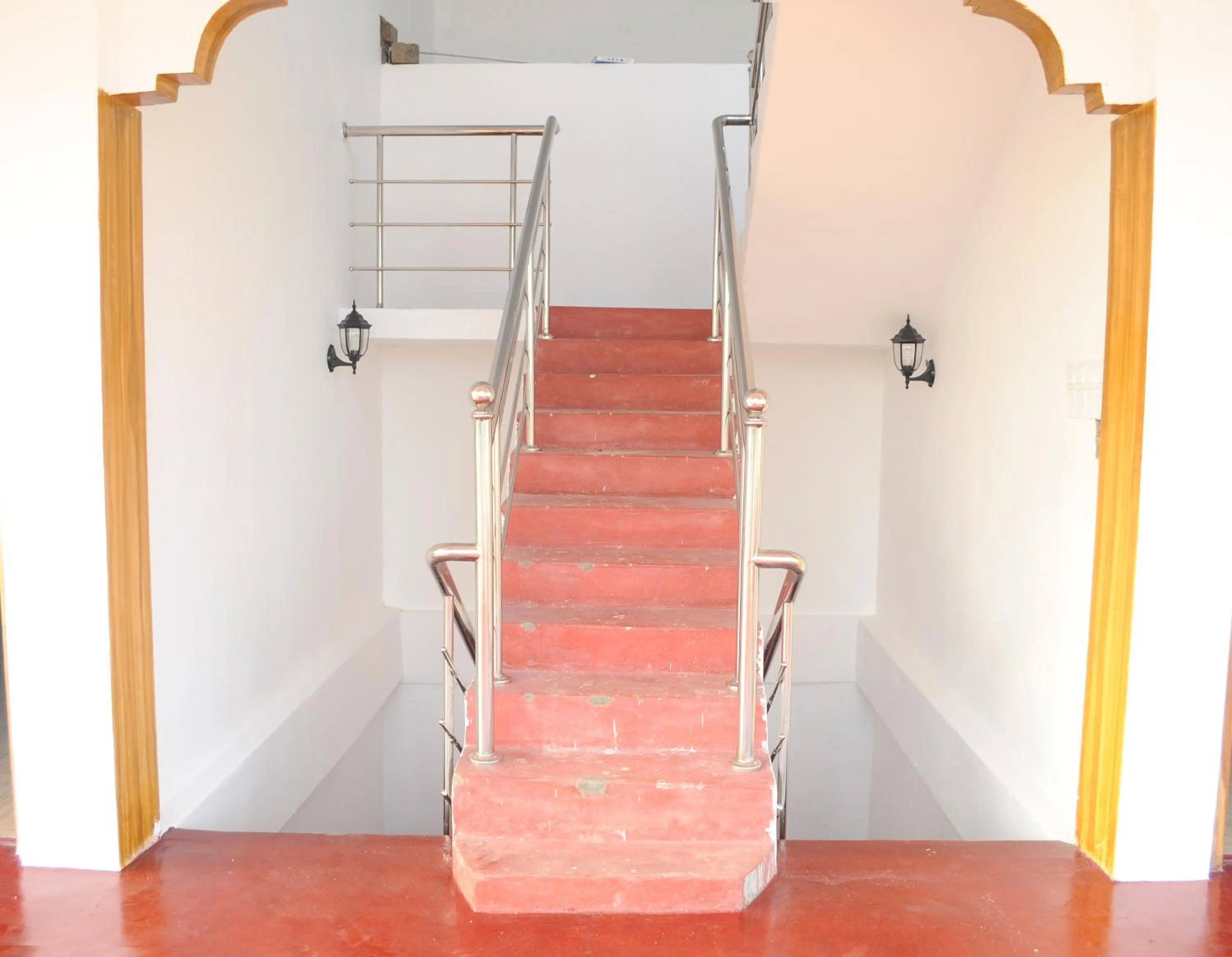Facade/entrance in Nilaveli Star View Hotel