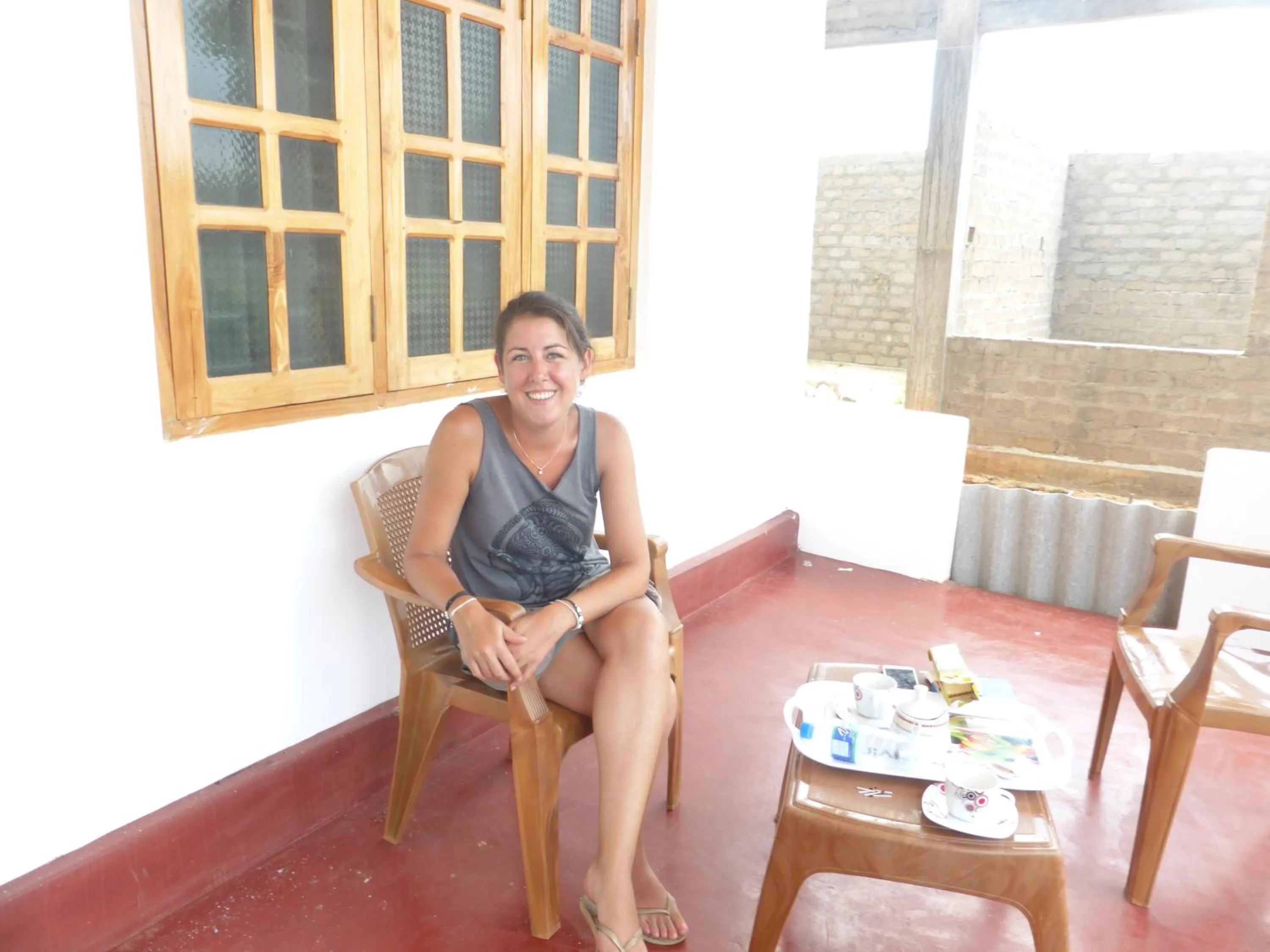 People in Nilaveli Star View Hotel