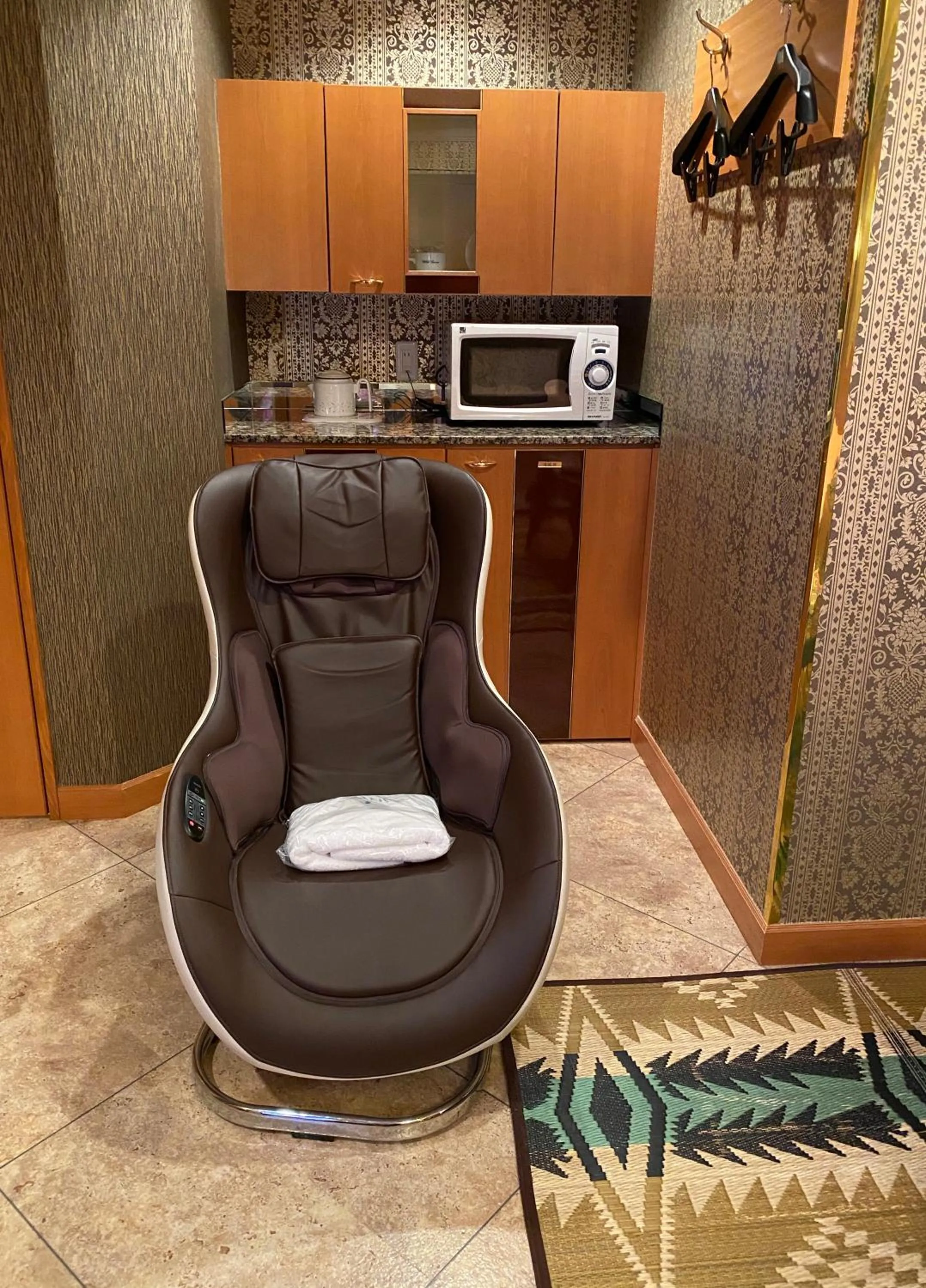 Photo of the whole room in Hotel Venus Ritz (Adult Only)