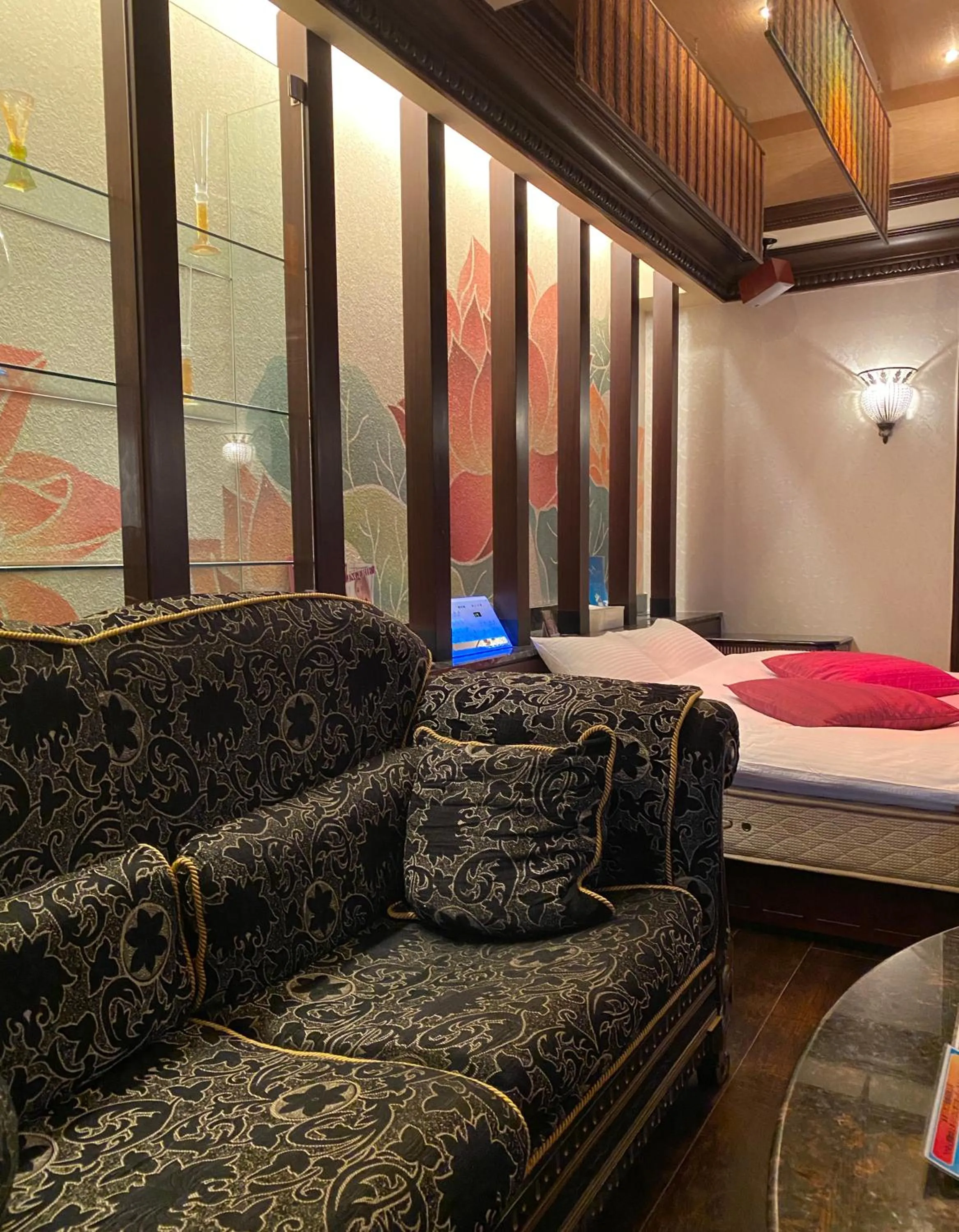 Photo of the whole room in Hotel Venus Ritz (Adult Only)