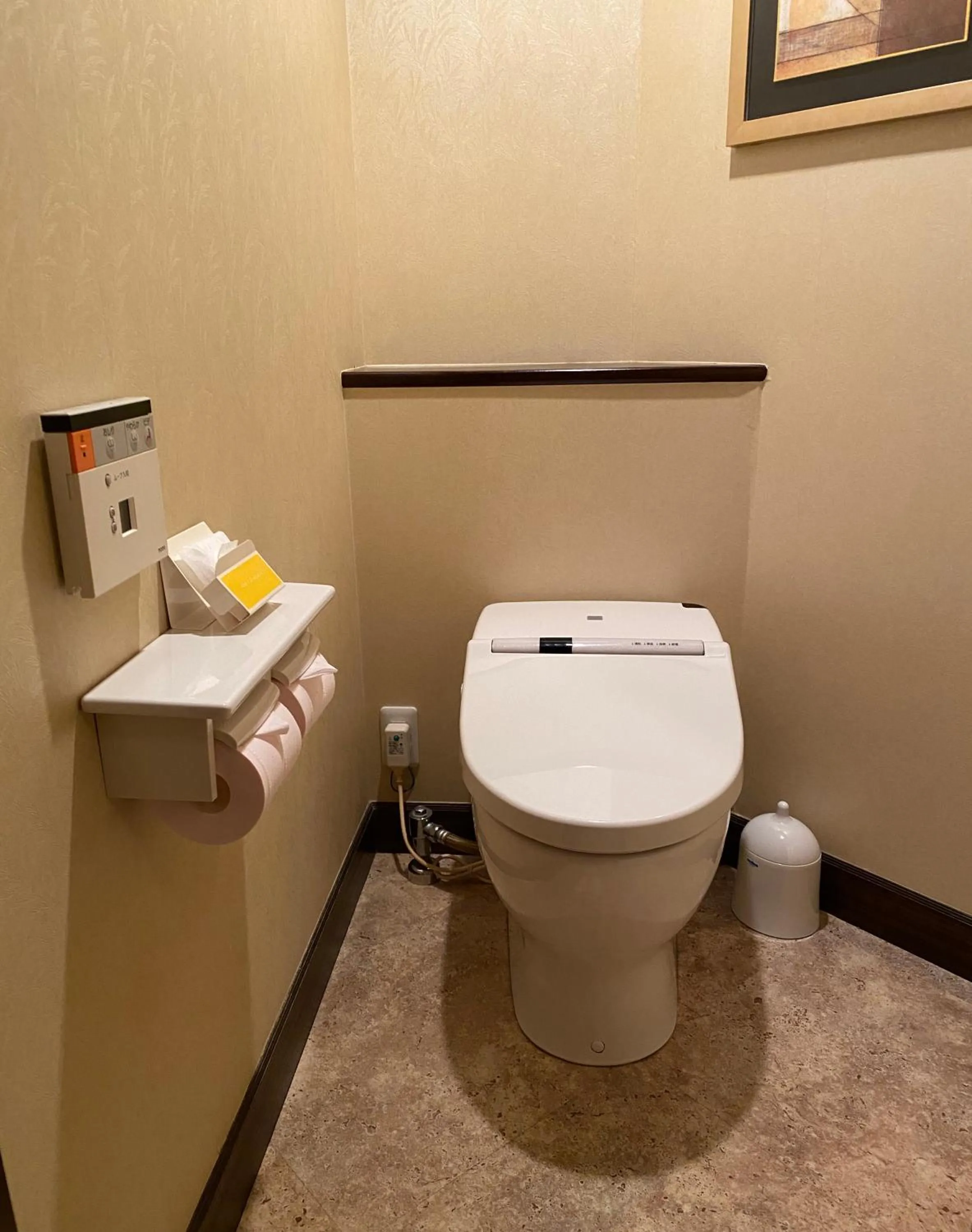 Toilet in Hotel Venus Ritz (Adult Only)