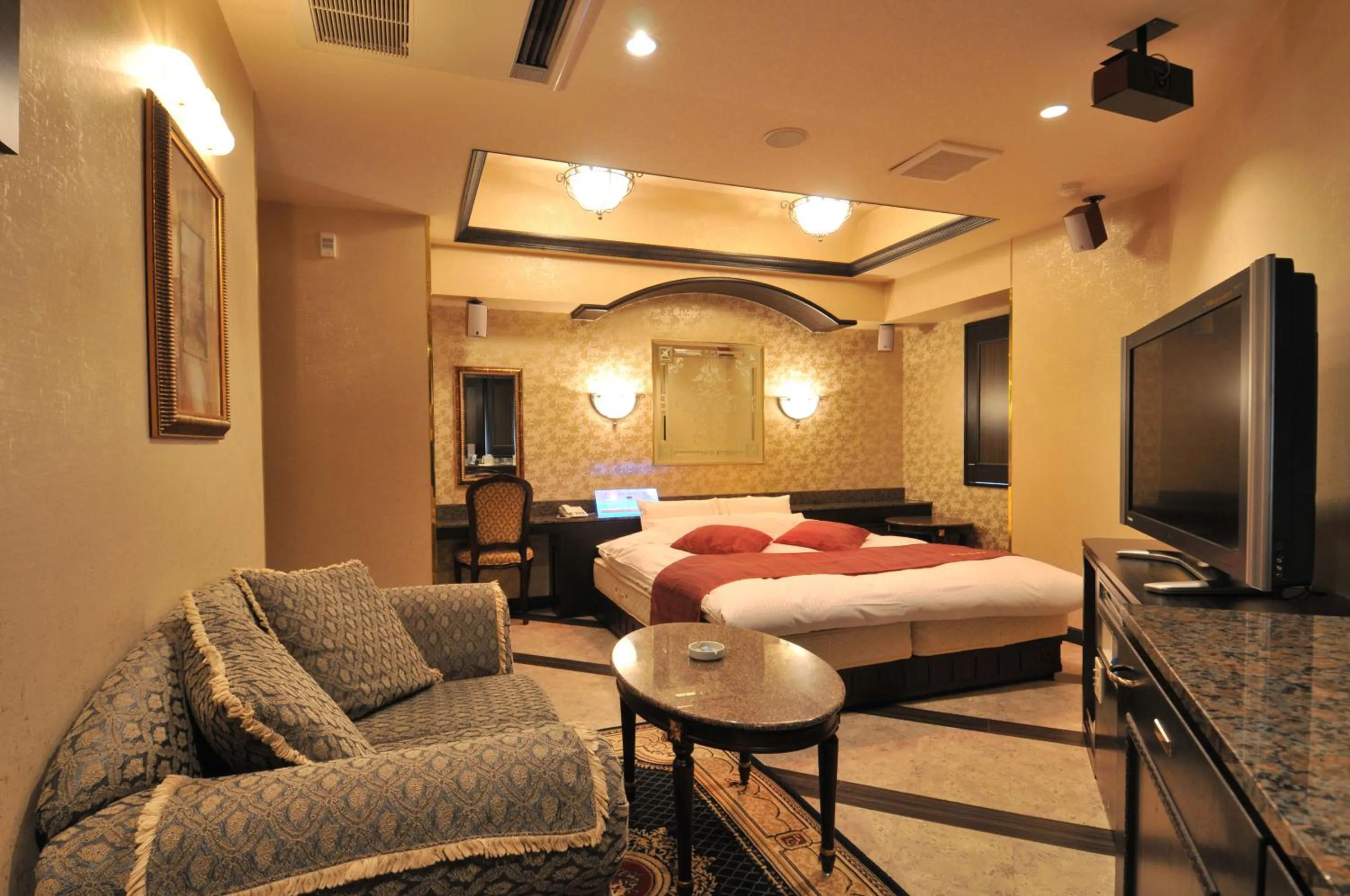 Property building, Bed in Hotel Venus Ritz (Adult Only)