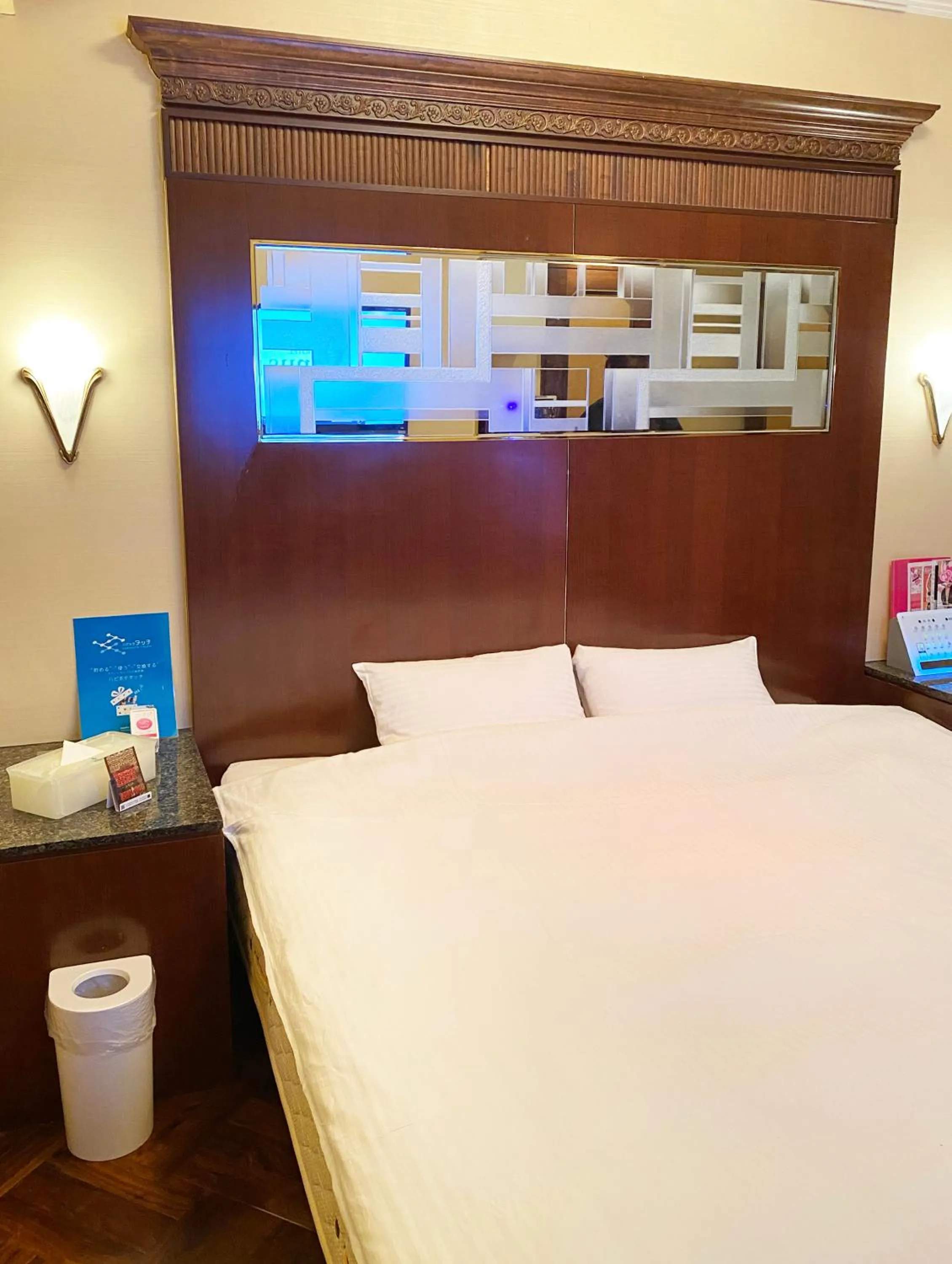 Bed in Hotel Venus Ritz (Adult Only)