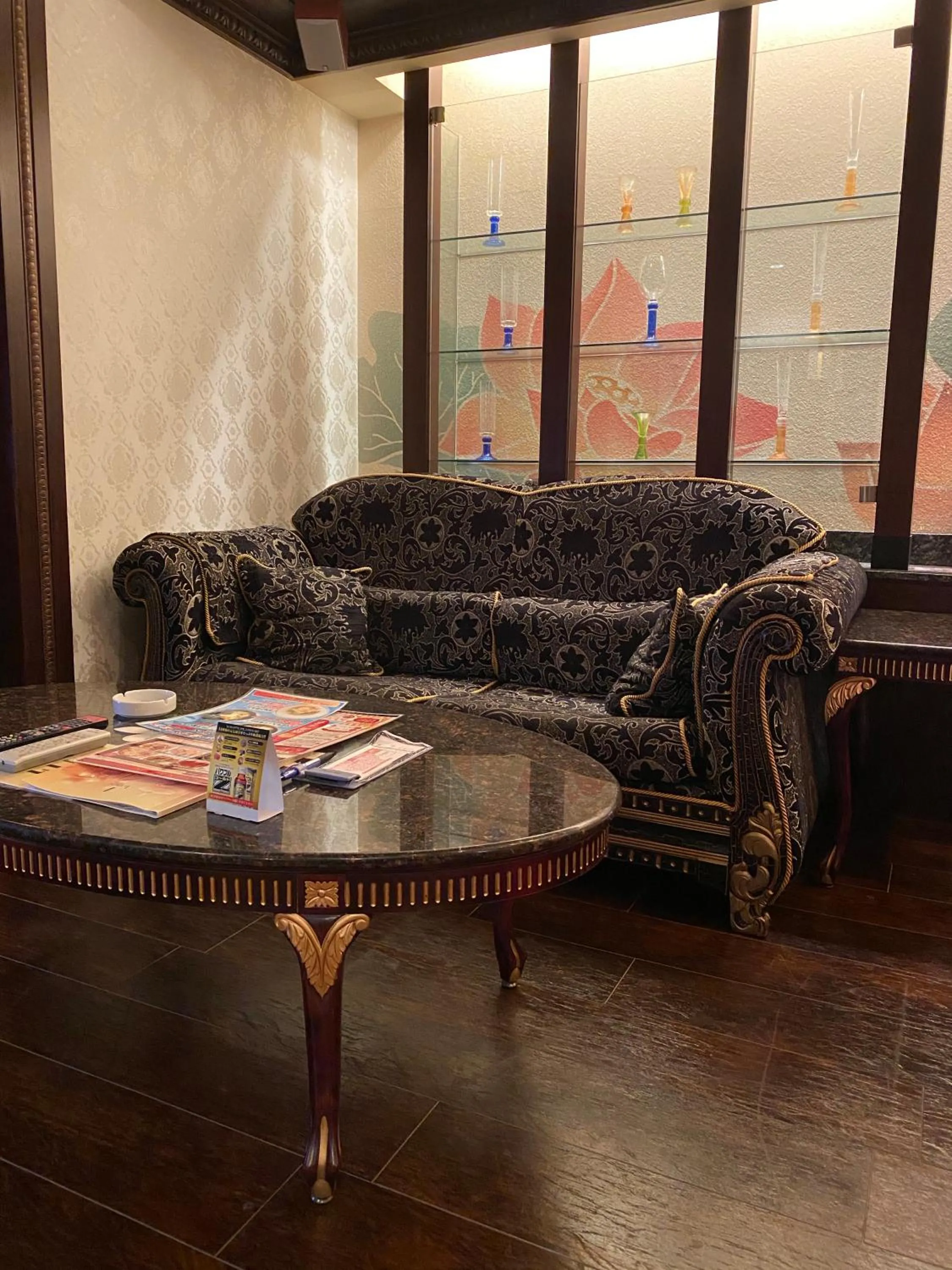 Photo of the whole room in Hotel Venus Ritz (Adult Only)