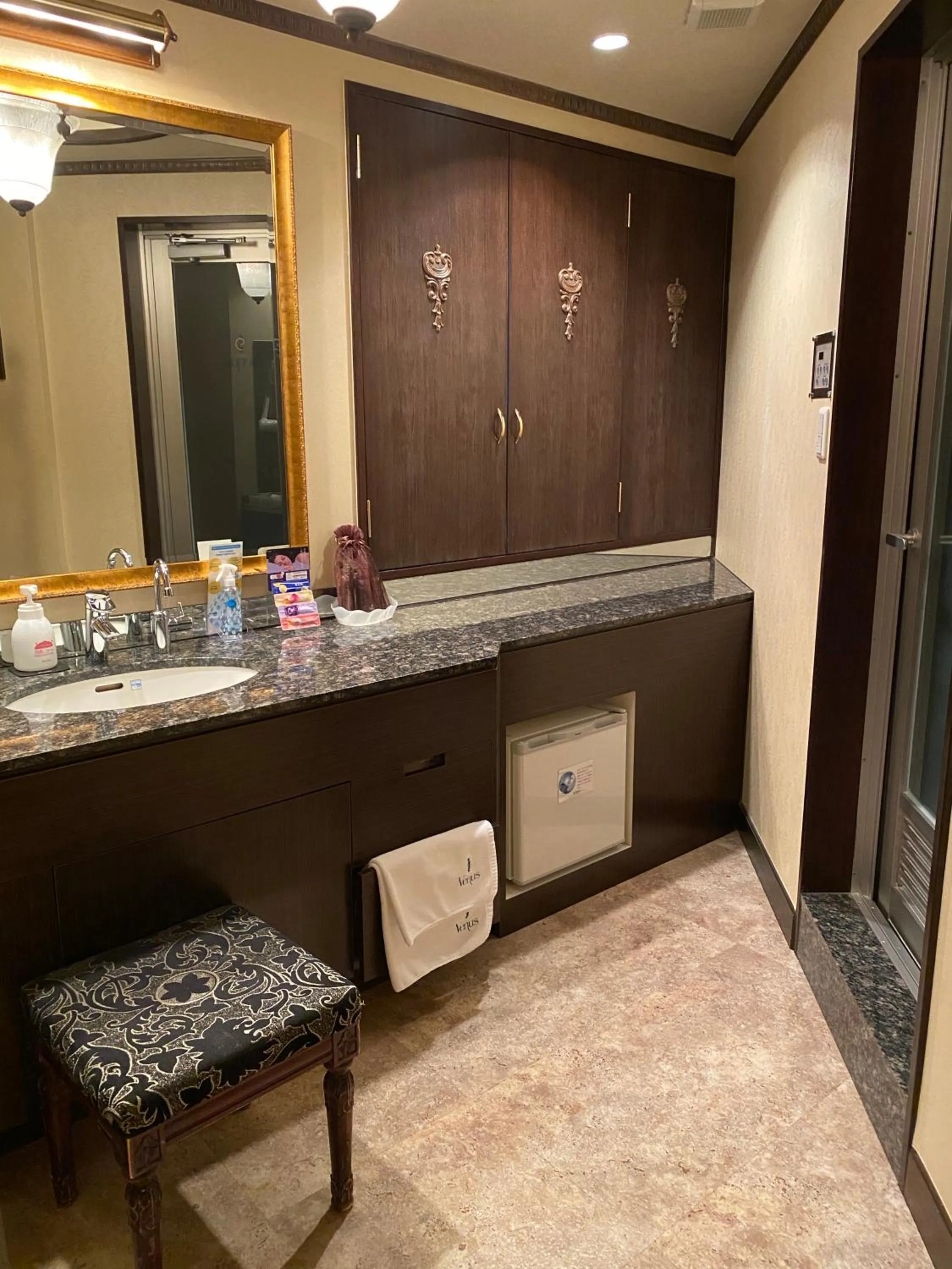 Bathroom in Hotel Venus Ritz (Adult Only)