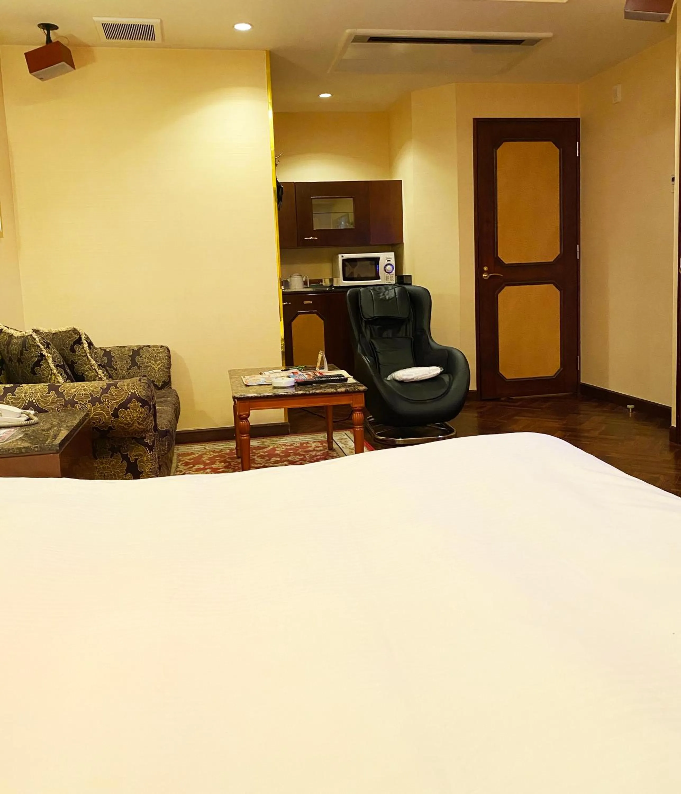 Photo of the whole room, Bed in Hotel Venus Ritz (Adult Only)