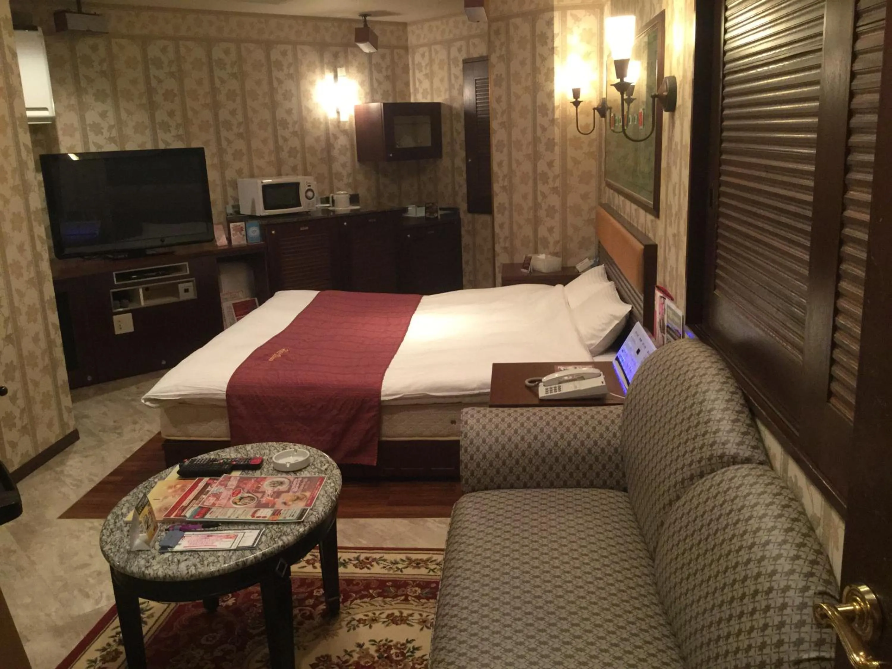 Bed in Hotel Venus Ritz (Adult Only)