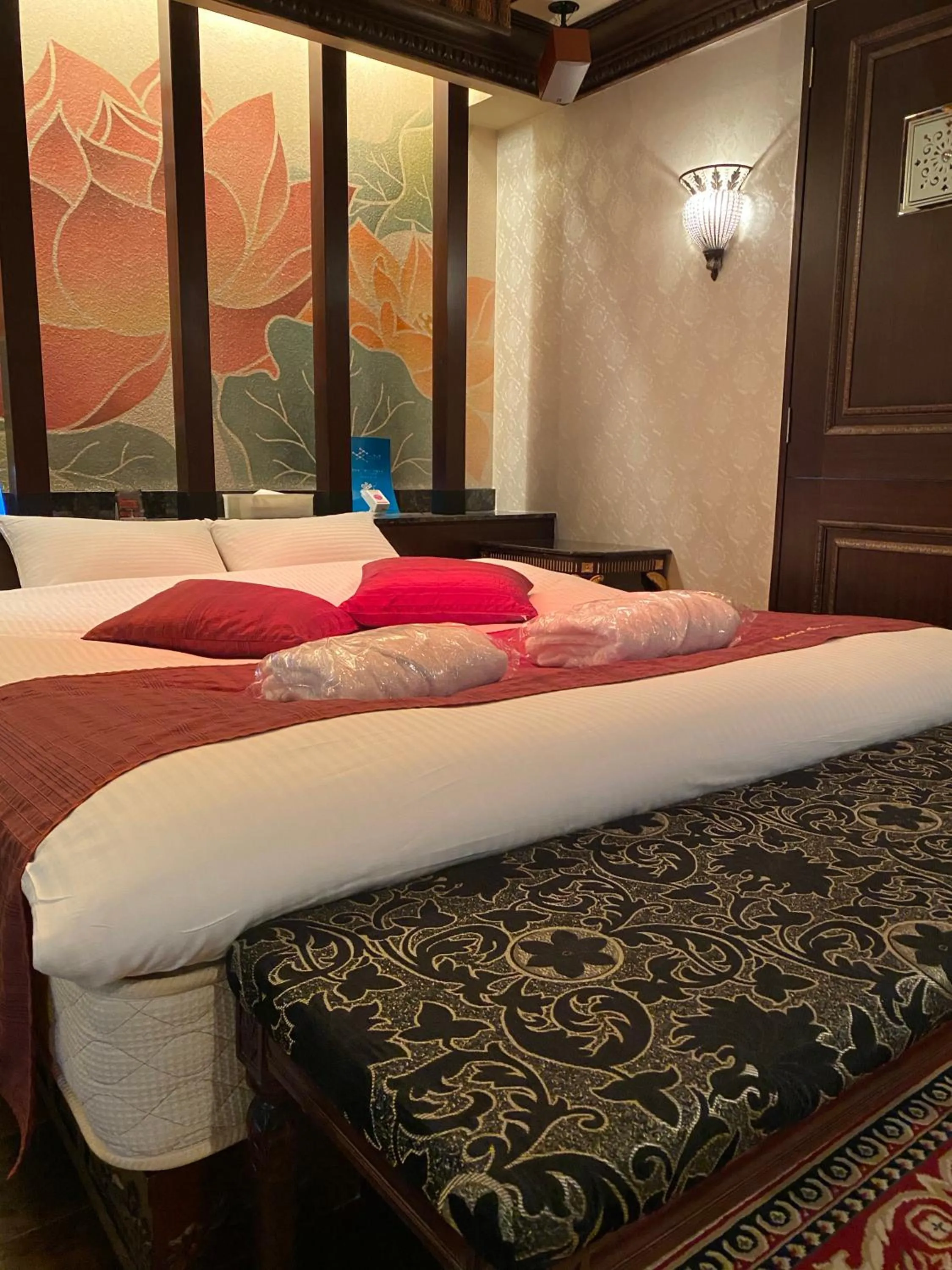 Bed in Hotel Venus Ritz (Adult Only)