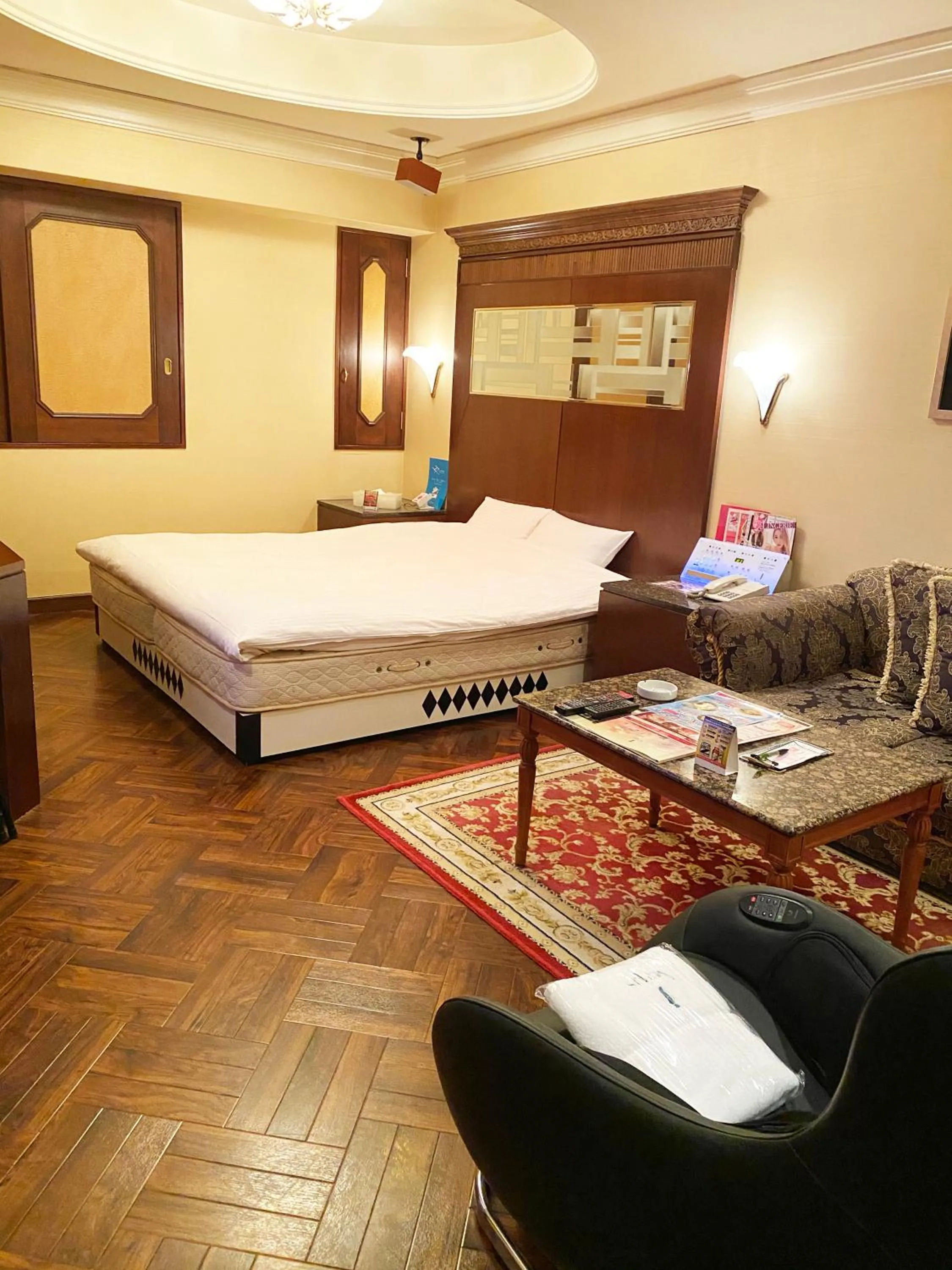 Bed in Hotel Venus Ritz (Adult Only)