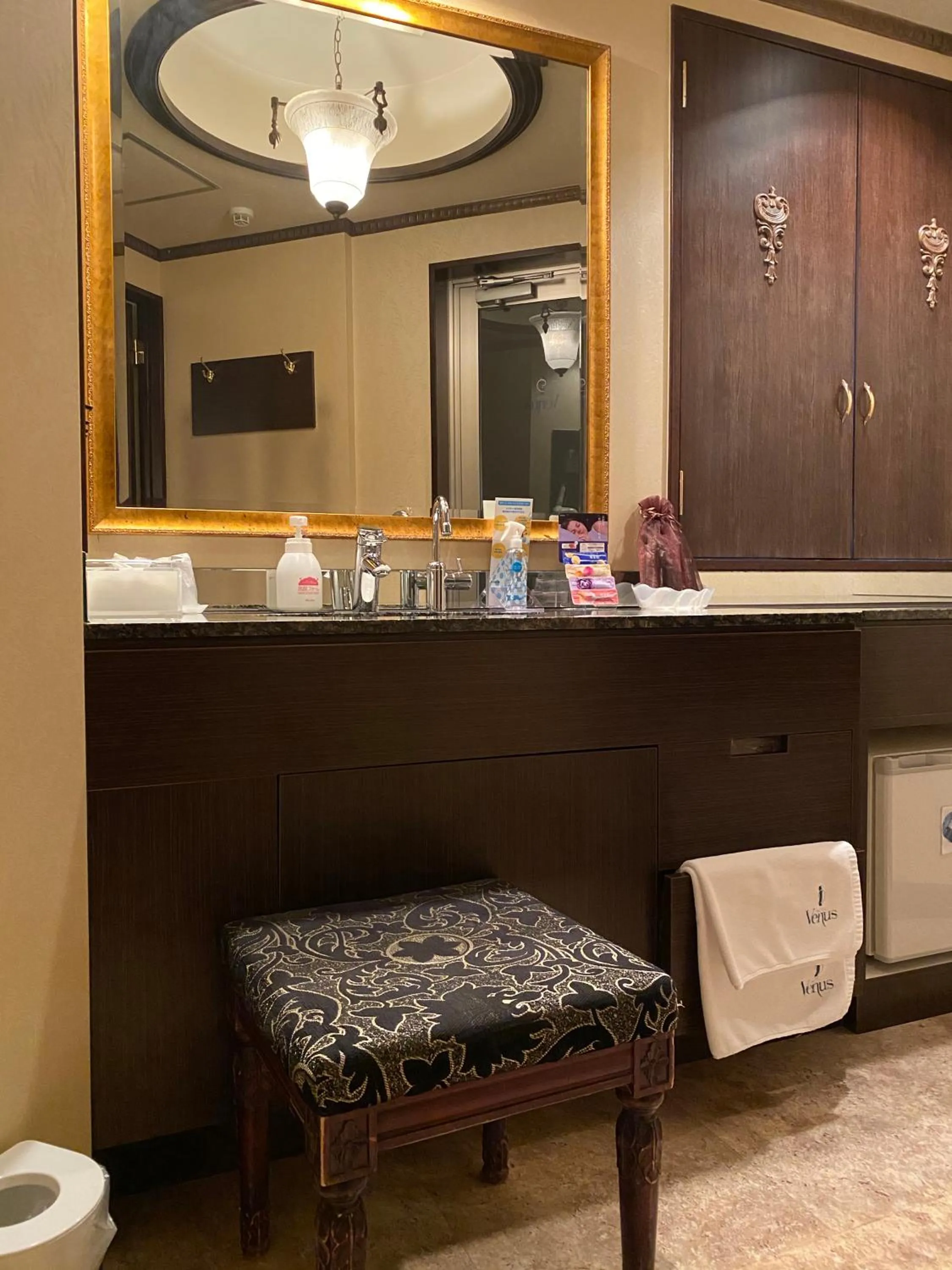 Bathroom in Hotel Venus Ritz (Adult Only)