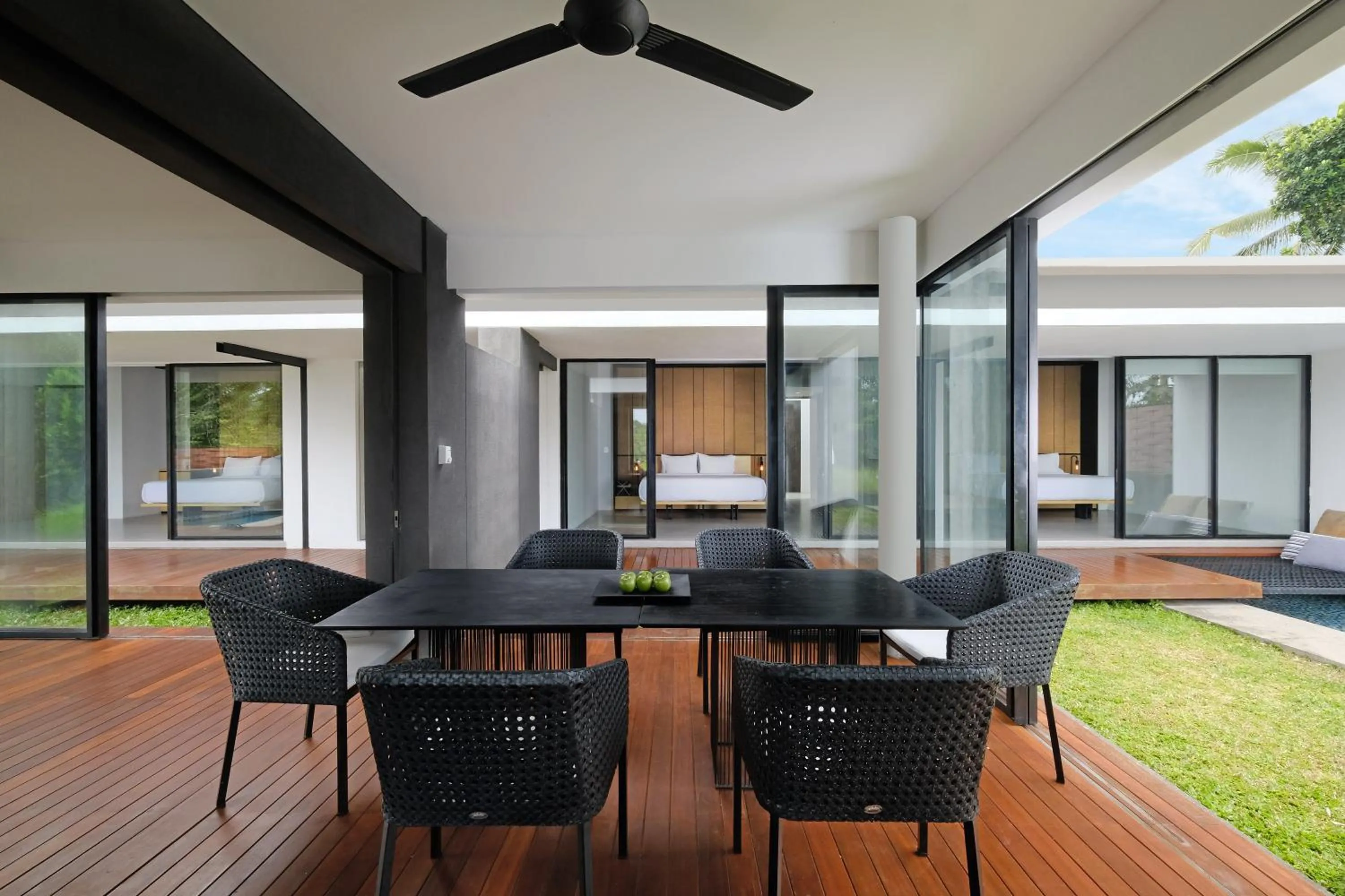 Photo of the whole room in Origin Ubud