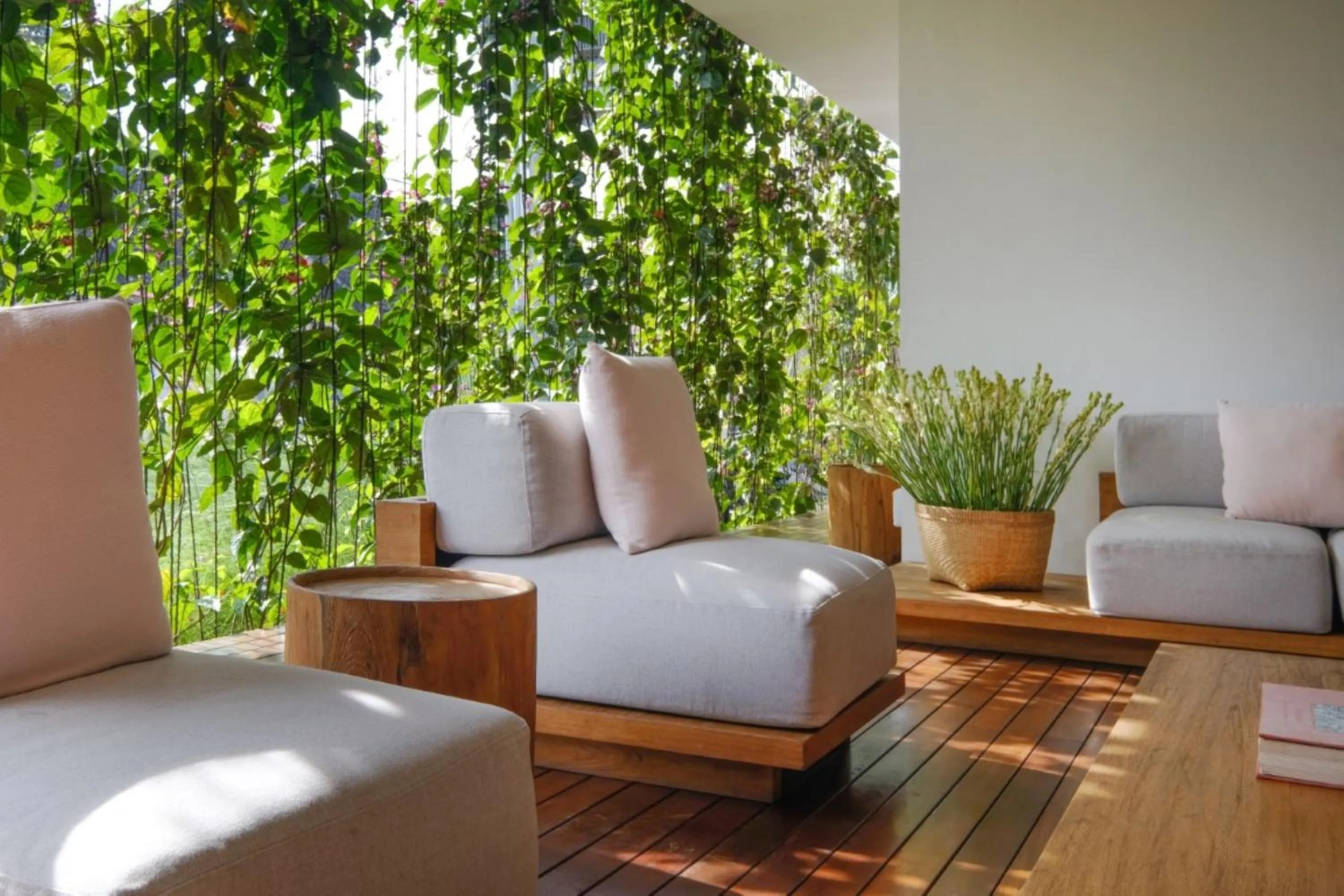 Lounge or bar in Origin Ubud