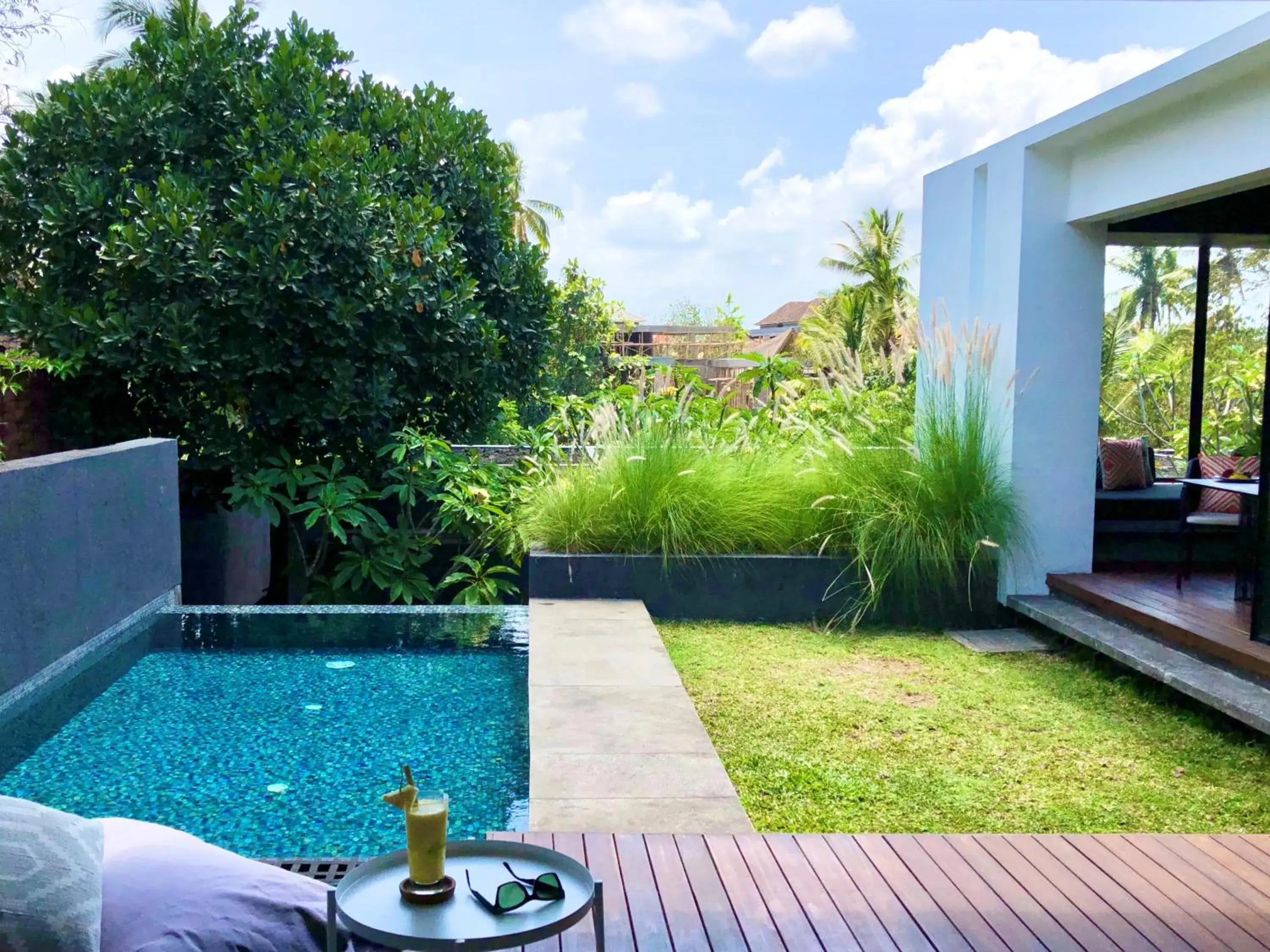 View (from property/room) in Origin Ubud View (from property/room) in Origin Ubud