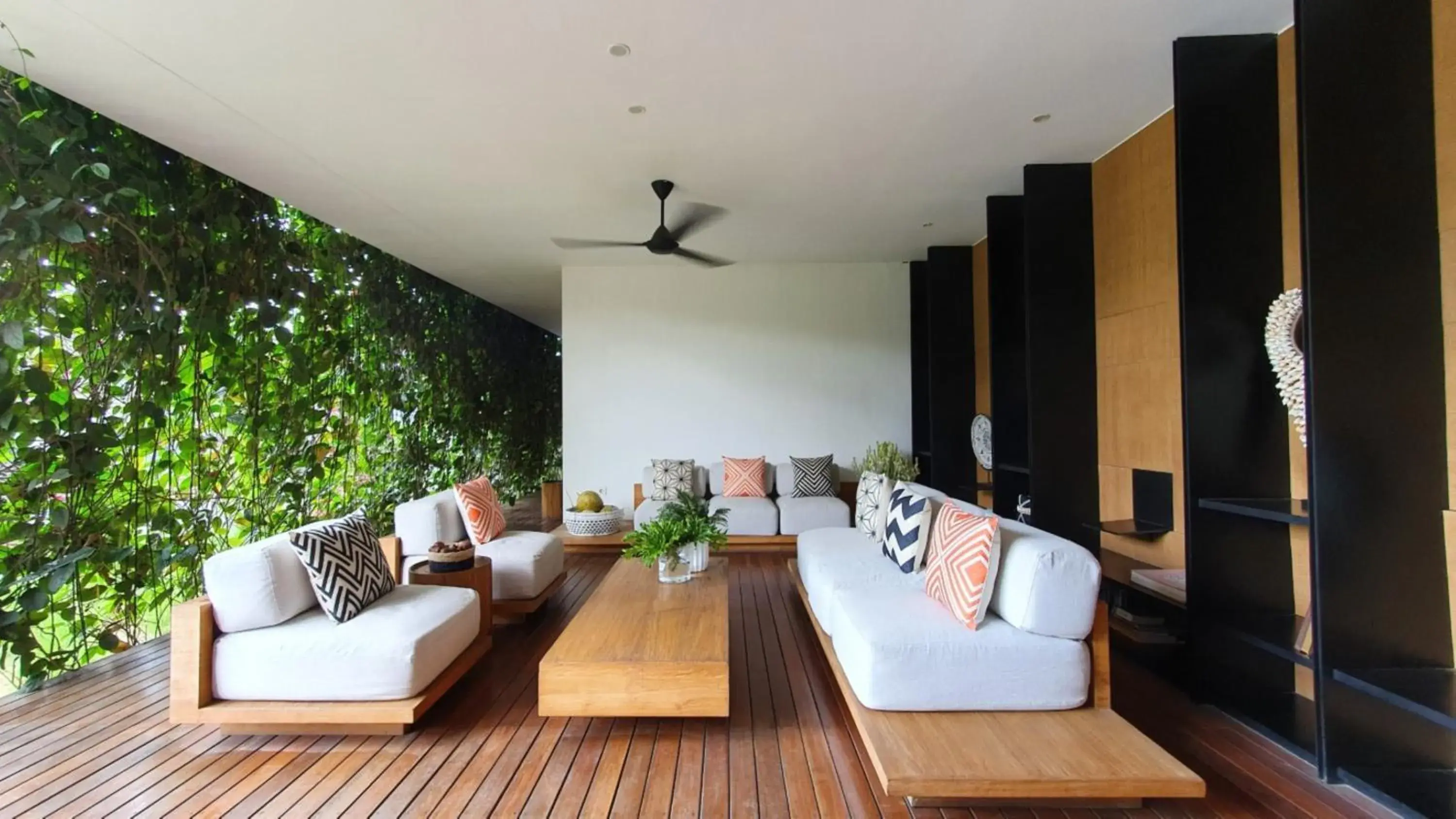 Lounge or bar in Origin Ubud Lounge or bar in Origin Ubud