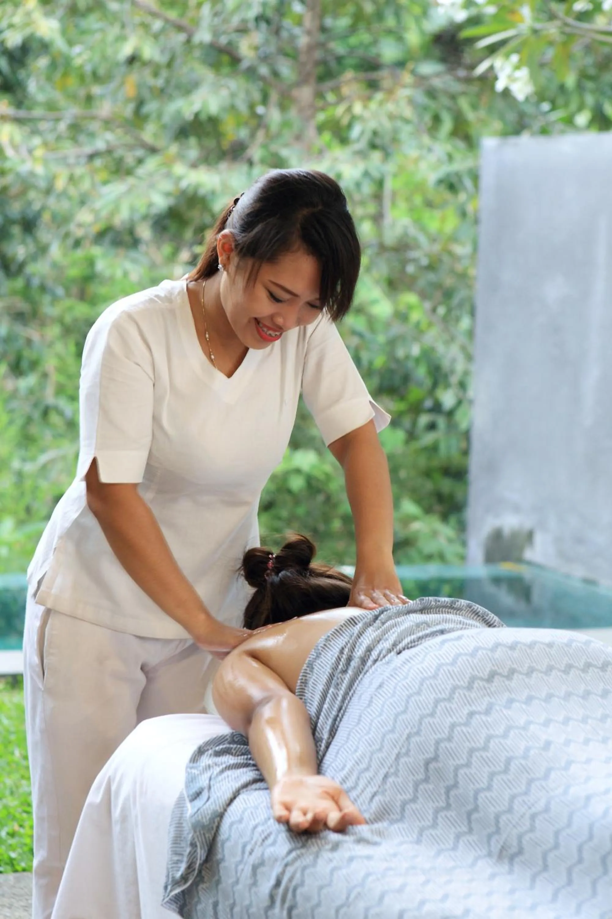 Massage in Origin Ubud