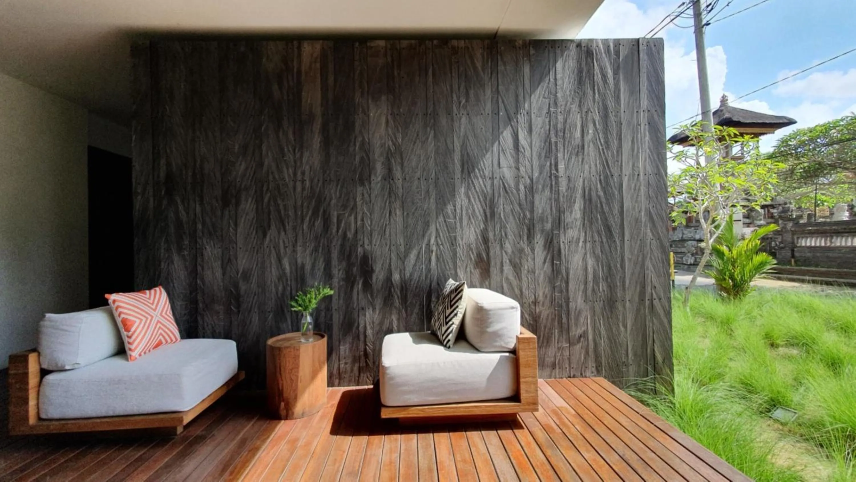 Lounge or bar in Origin Ubud