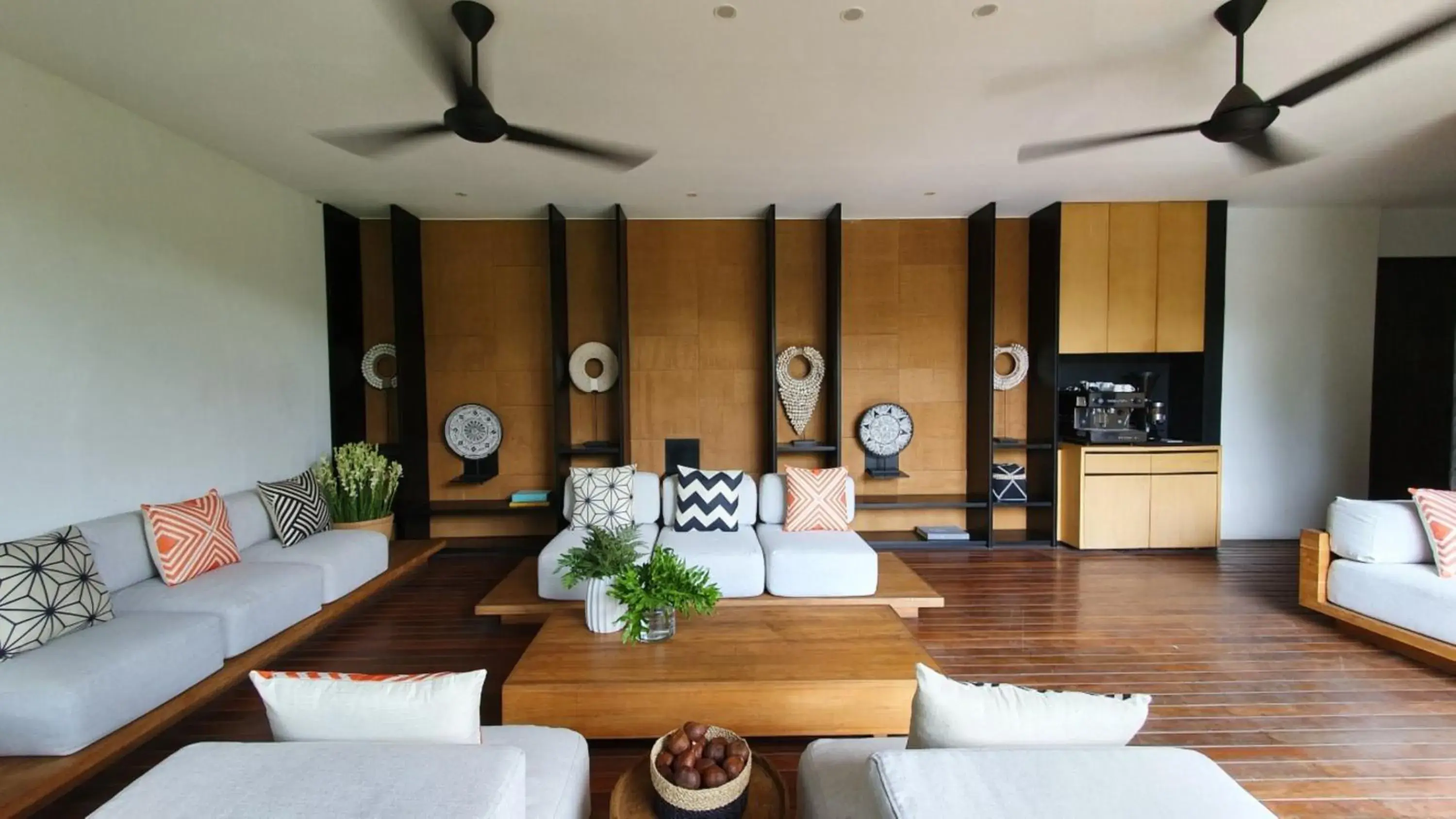 Lounge or bar in Origin Ubud Lounge or bar in Origin Ubud