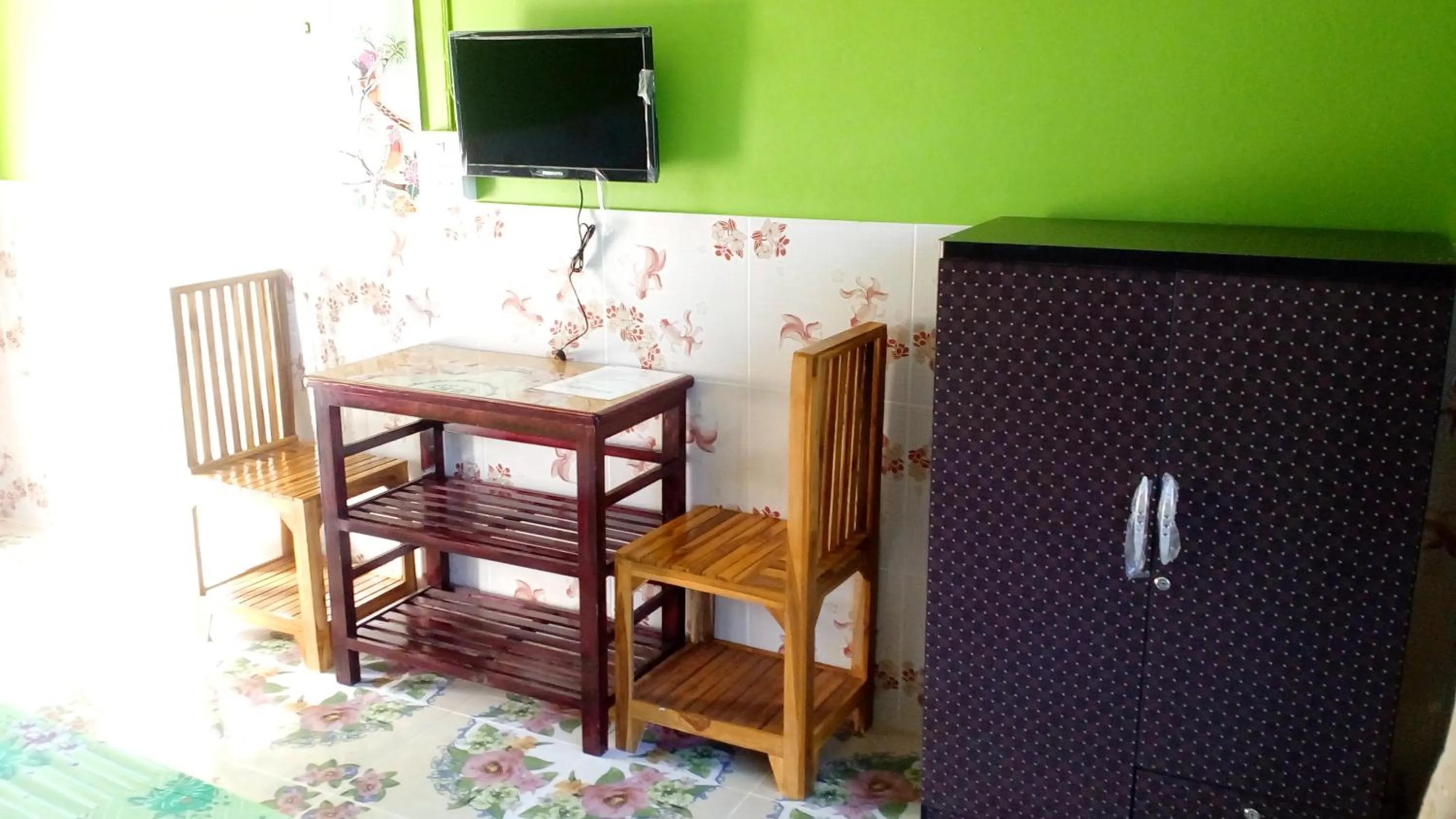 Photo of the whole room in Rueangsrisiri Guesthouse 2