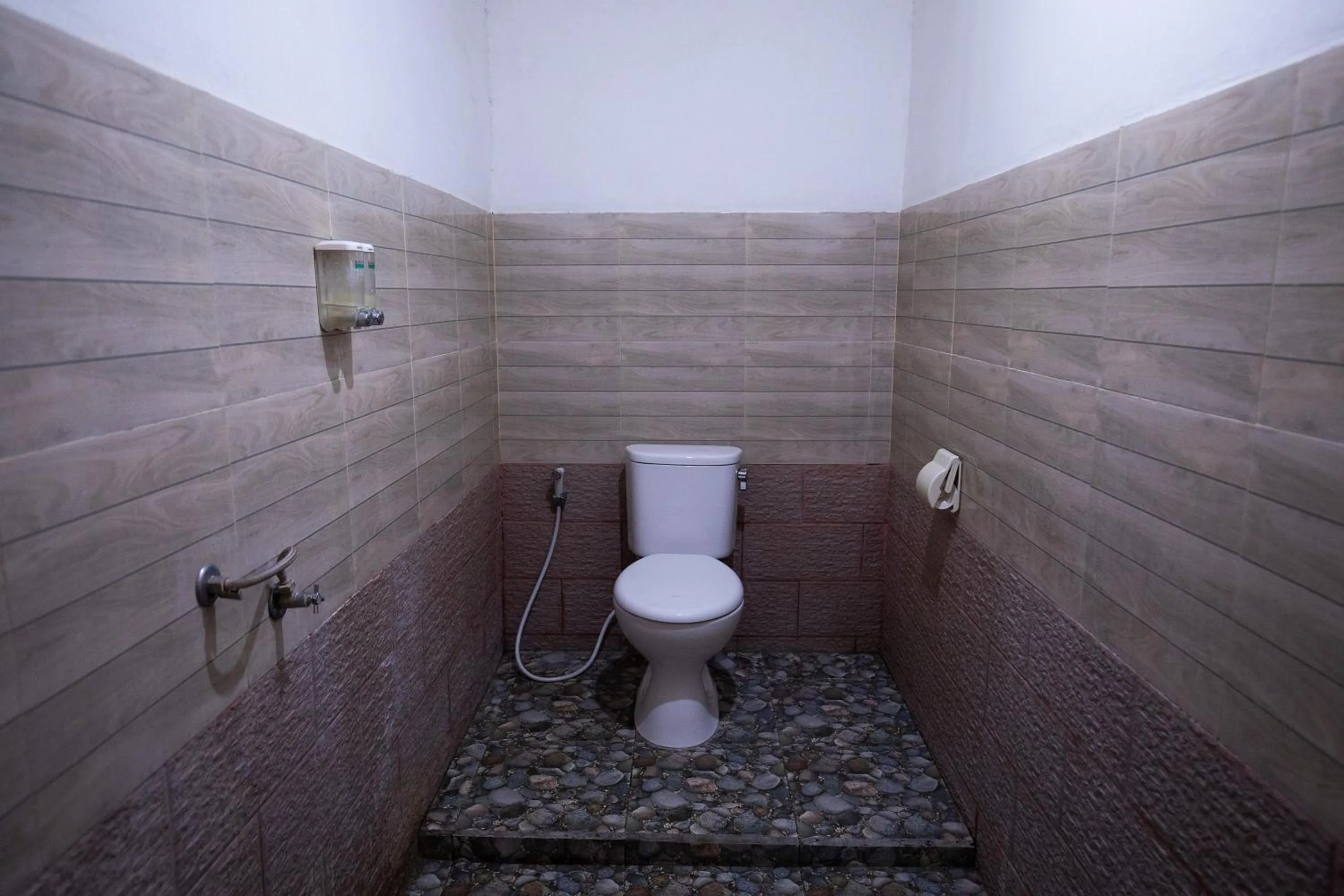 Bathroom in Pondok Kana And Hostel by Ecommerceloka