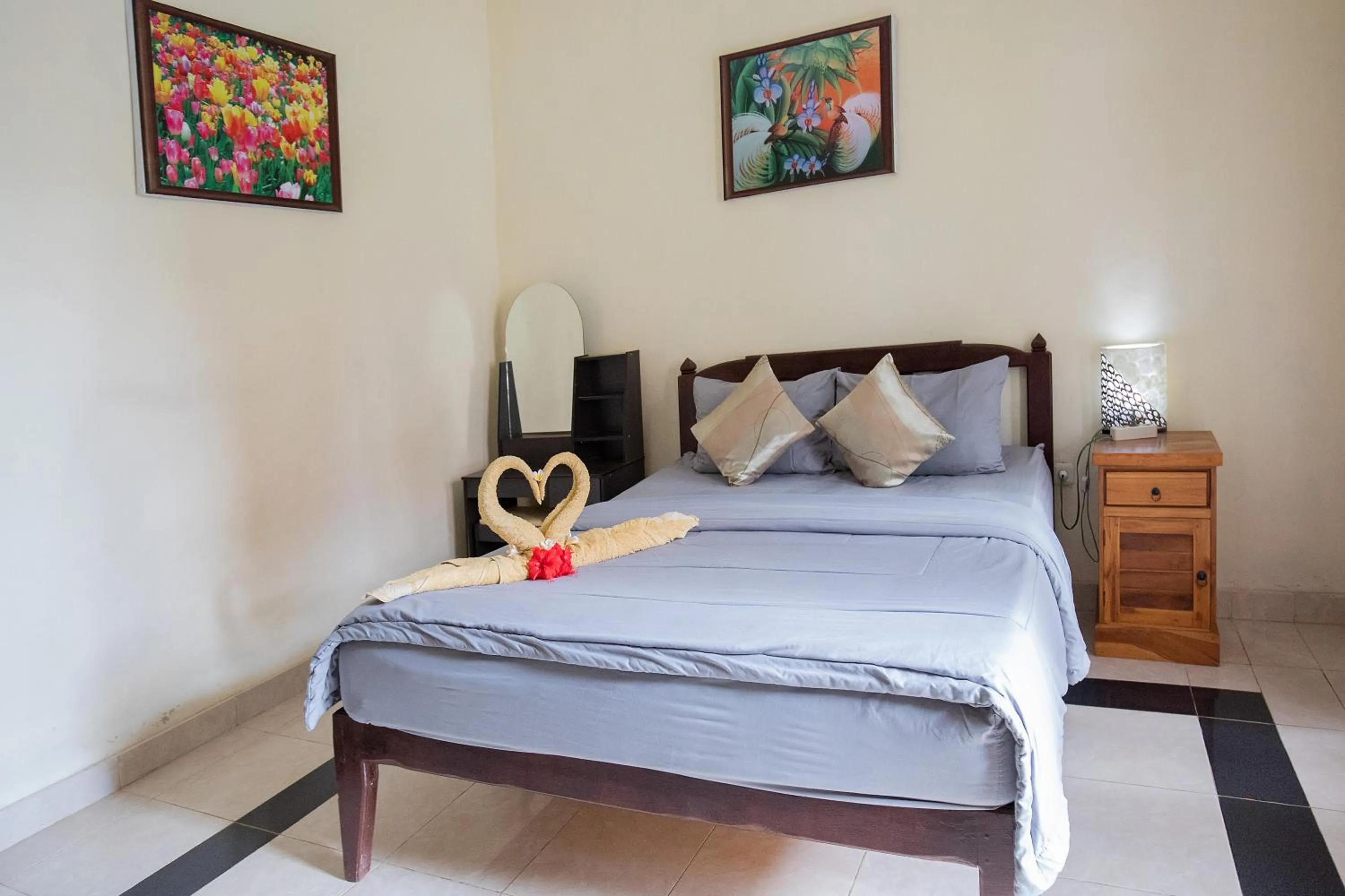Bed in Pondok Kana And Hostel by Ecommerceloka