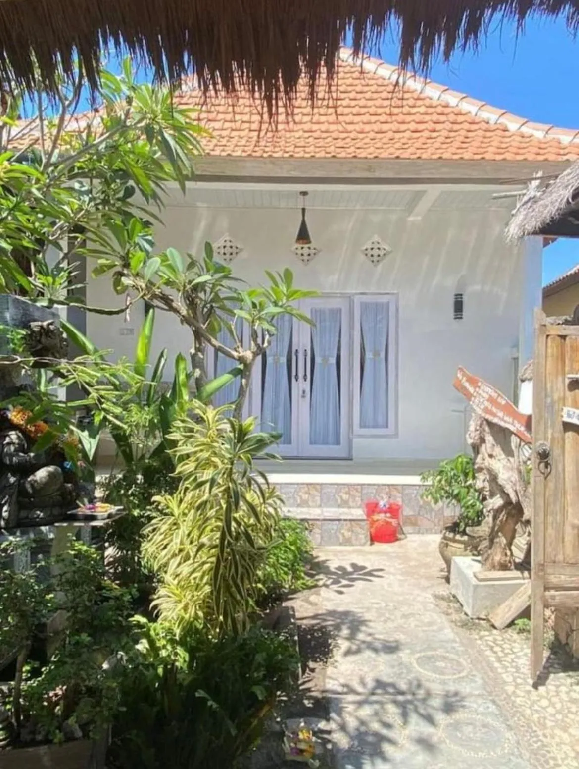 Bed in Pondok Kana And Hostel by Ecommerceloka