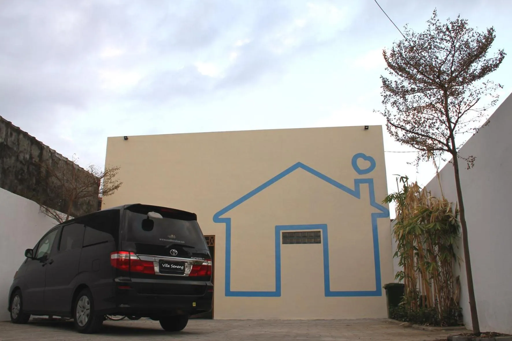 Green Leaf Guest House by Sinergi