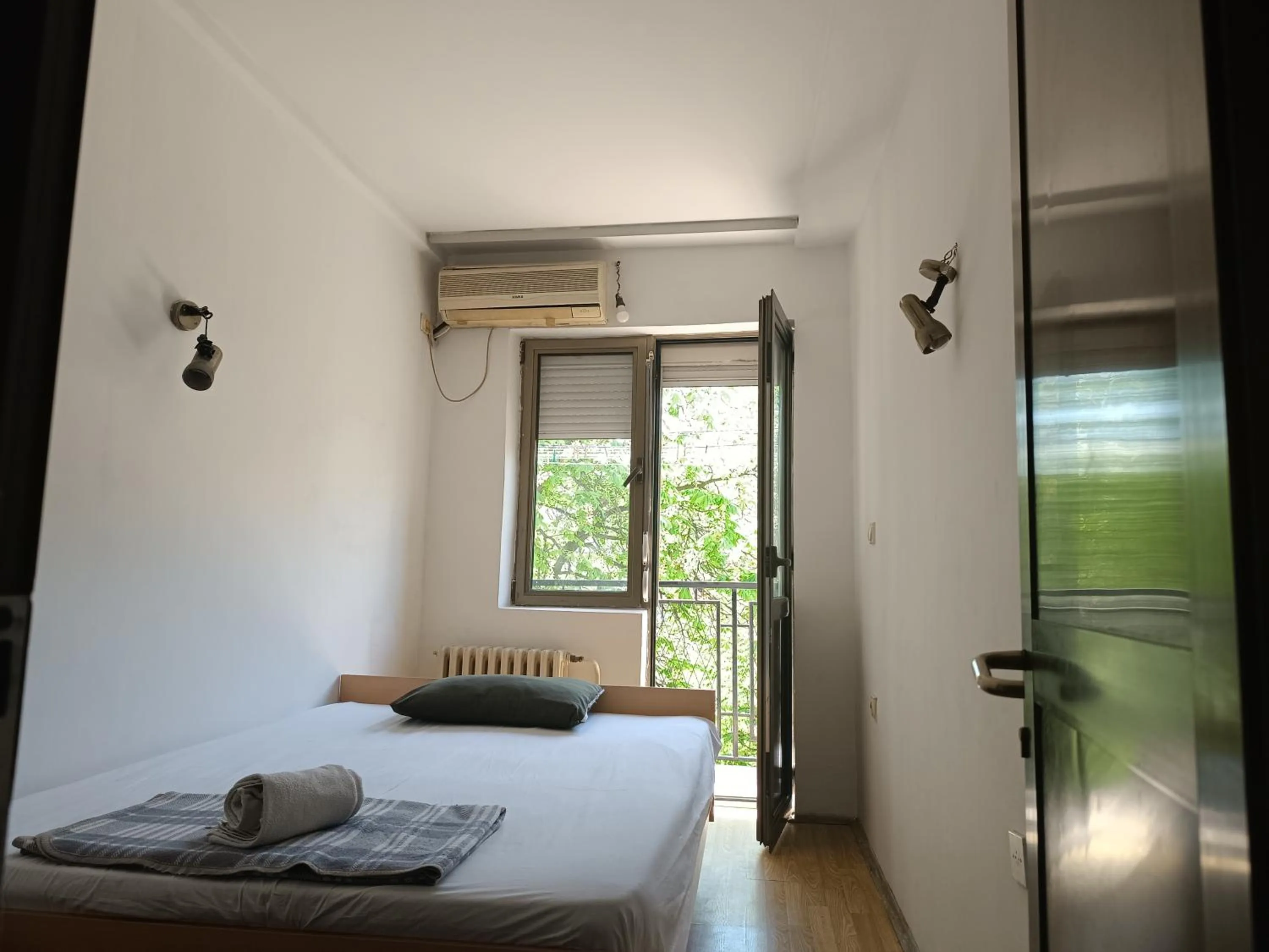 Photo of the whole room, Bed in Mlin Balkan Rooms