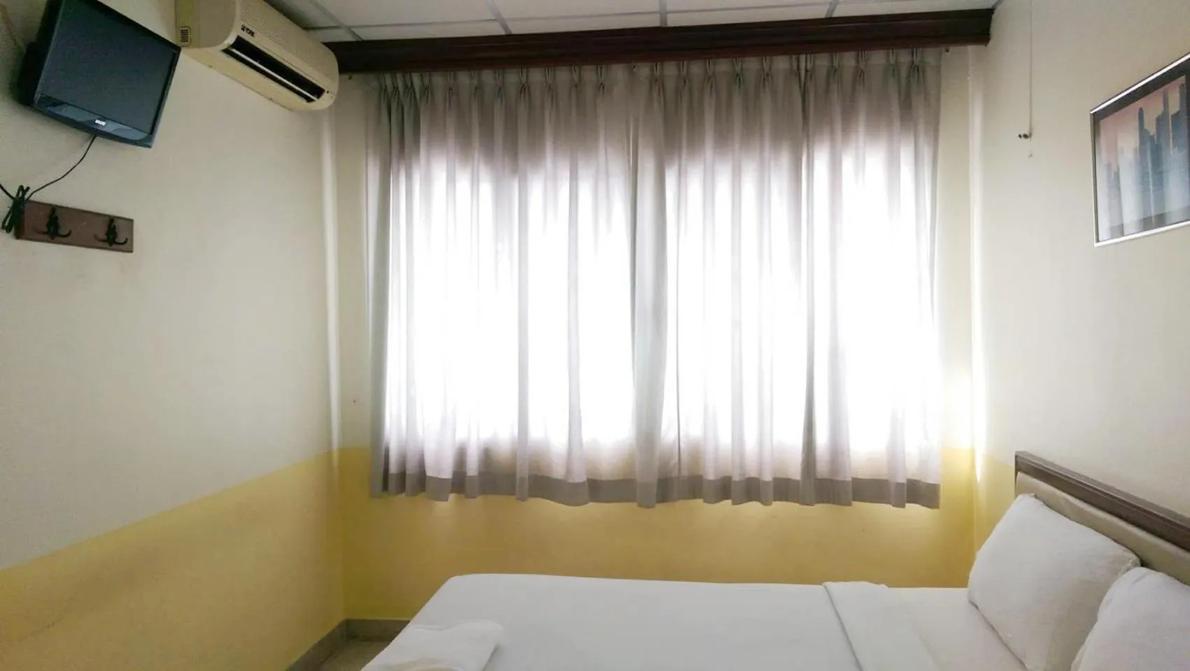 Bedroom, Bed in โรงแรมวัฒนาตรัง