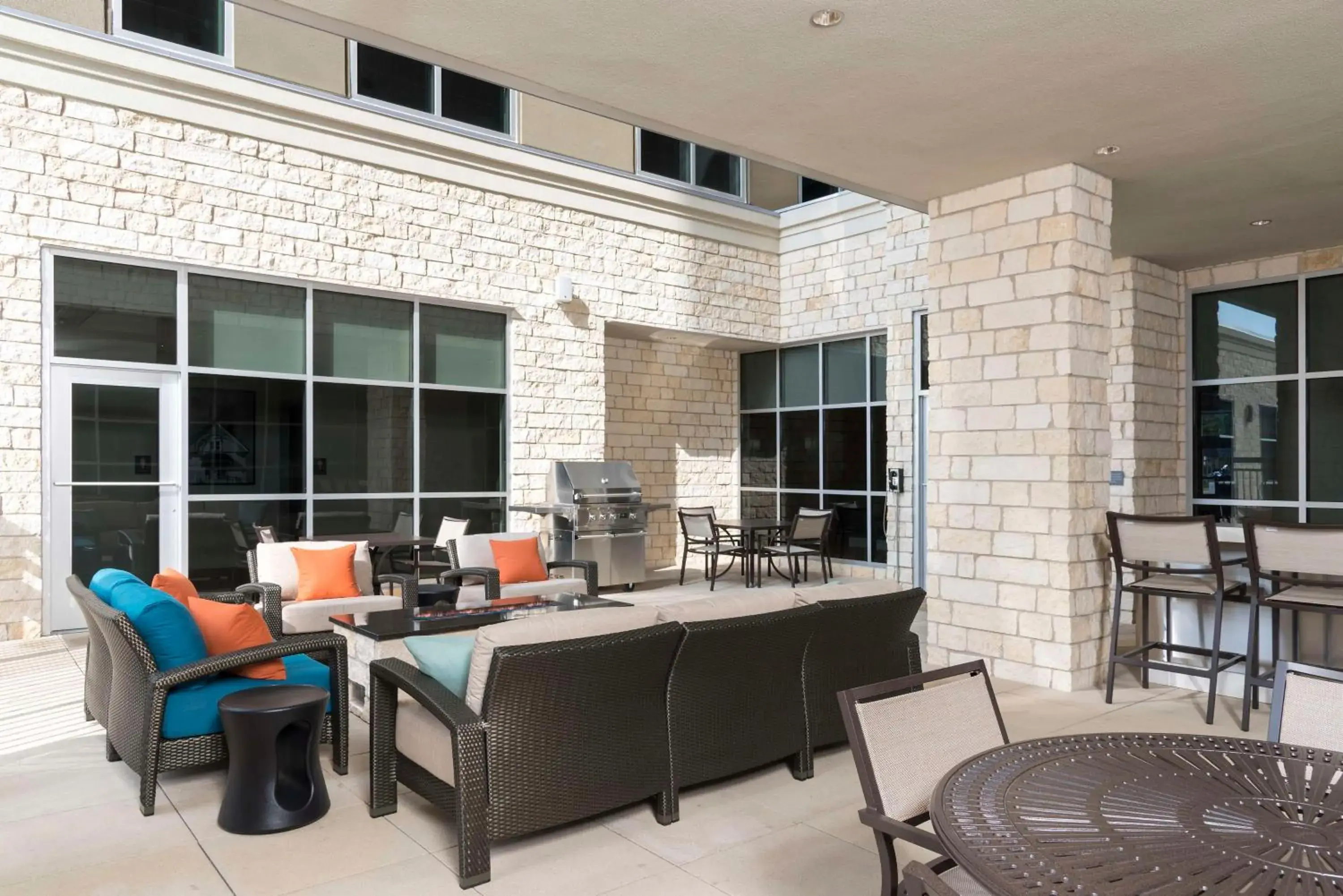 Fitness centre/facilities in Hyatt House Austin/Downtown Fitness centre/facilities in Hyatt House Austin/Downtown
