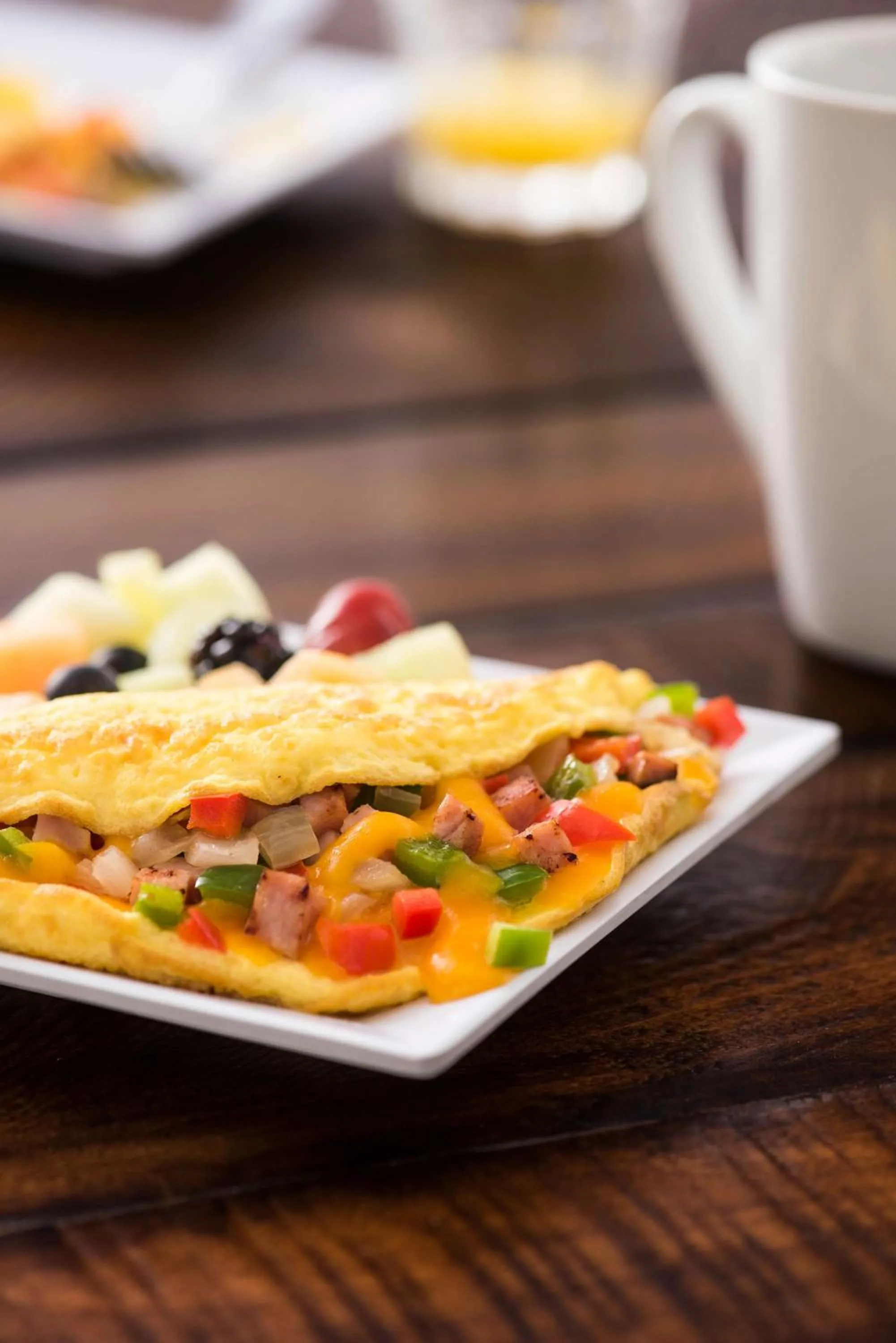 Restaurant/places to eat in Hyatt House Austin/Downtown